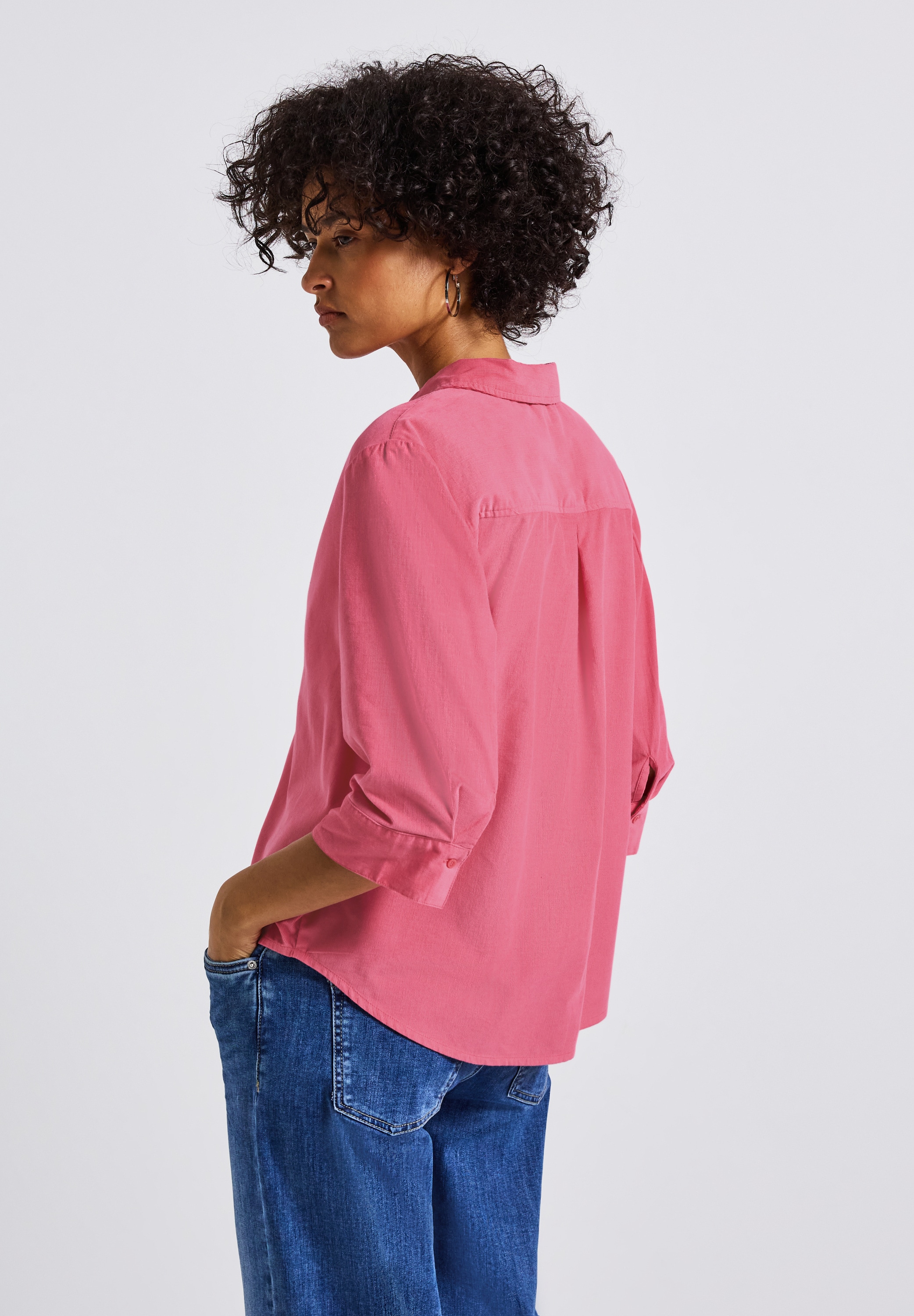 STREET ONE Hemdbluse, Feel Good Fit