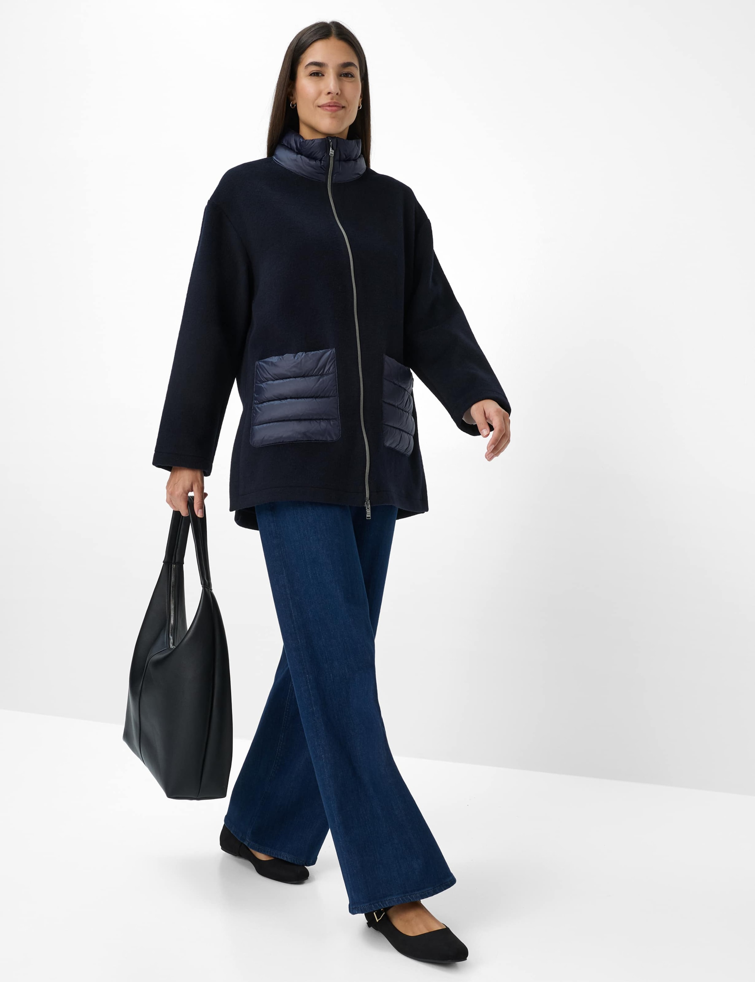 Brax Langmantel »Style OSAKA«