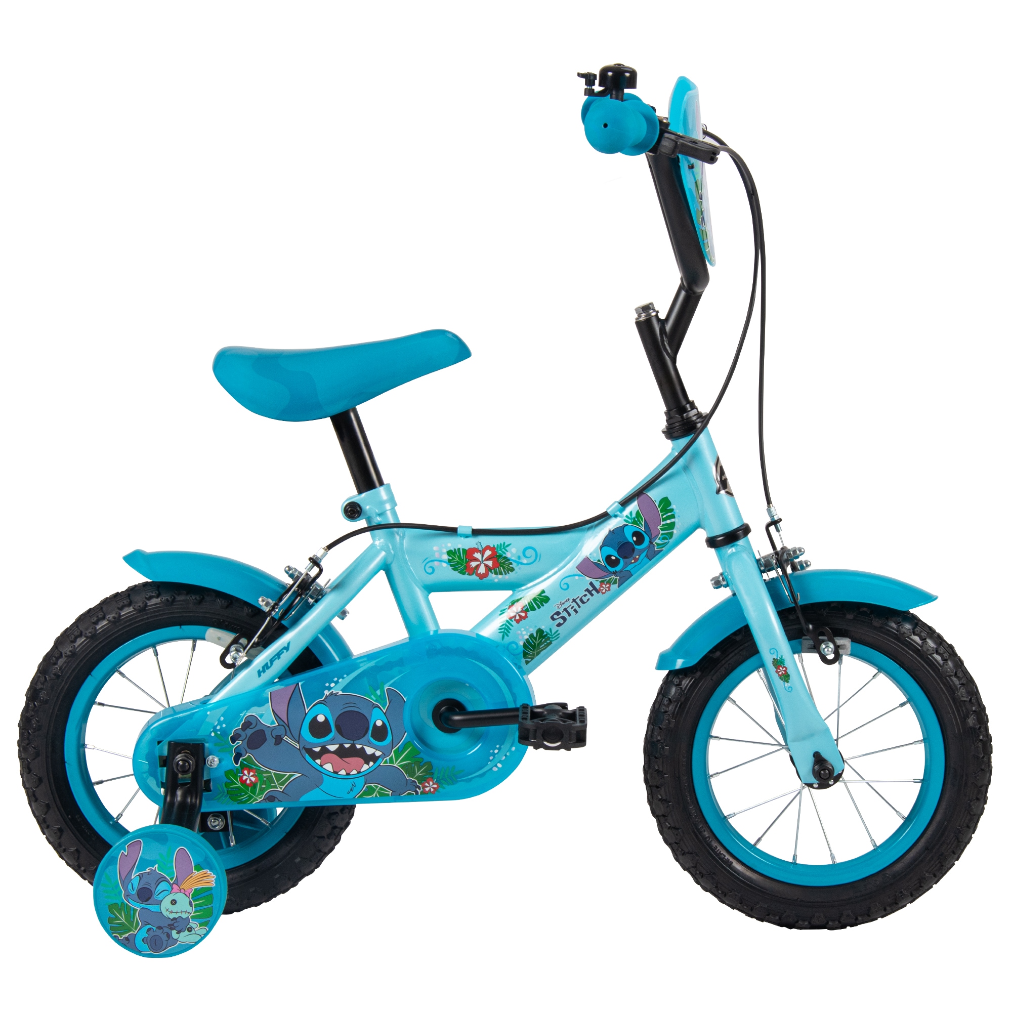 Huffy Kinderfahrrad "Huffy Disney Stitch 12-Zoll-Kinderfahrrad"