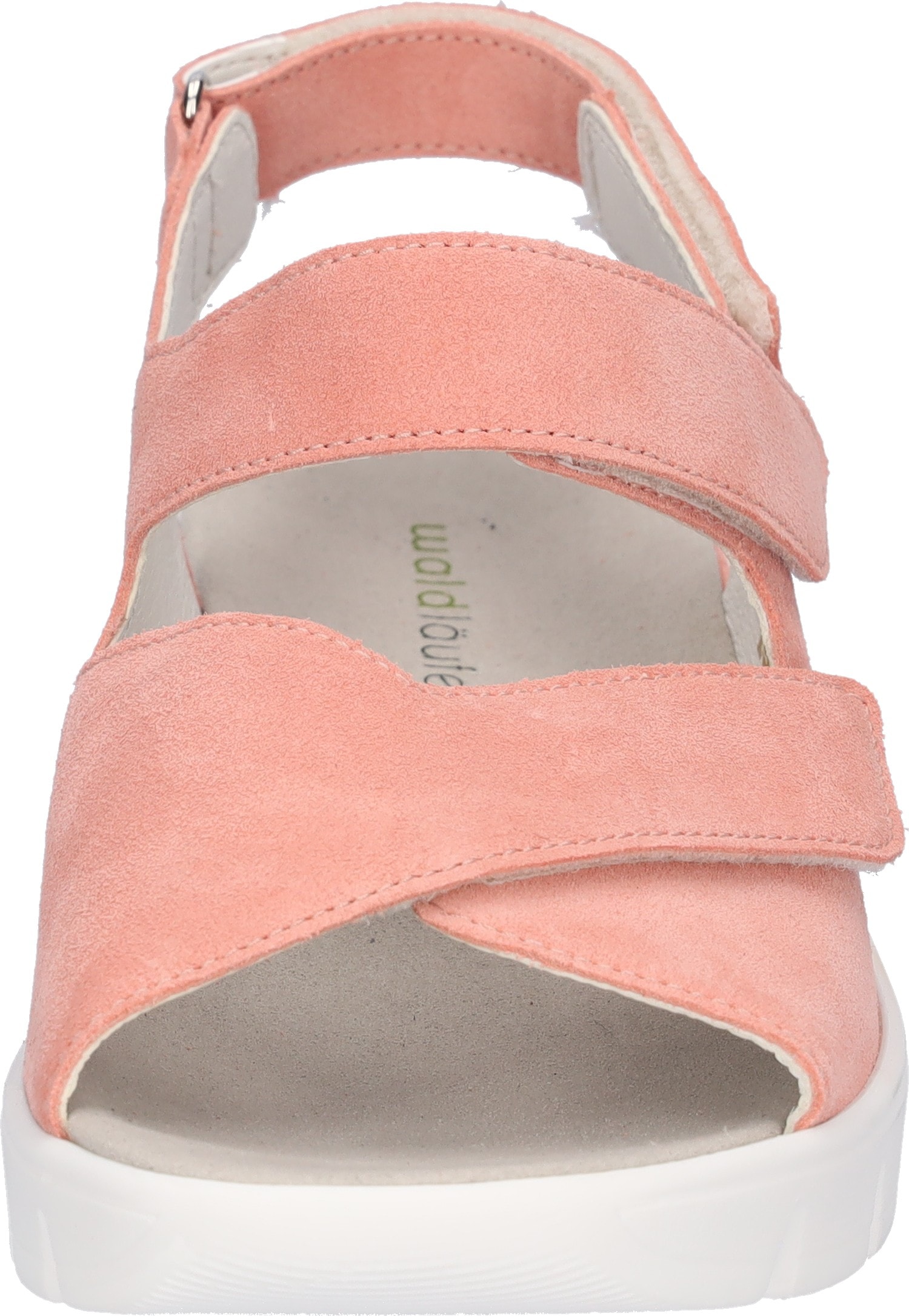 Waldläufer Sandale »K-ADEA«  Keilsandalette, Sommerschuh, Bequemschuh, Klettverschlüsse, K-Weite