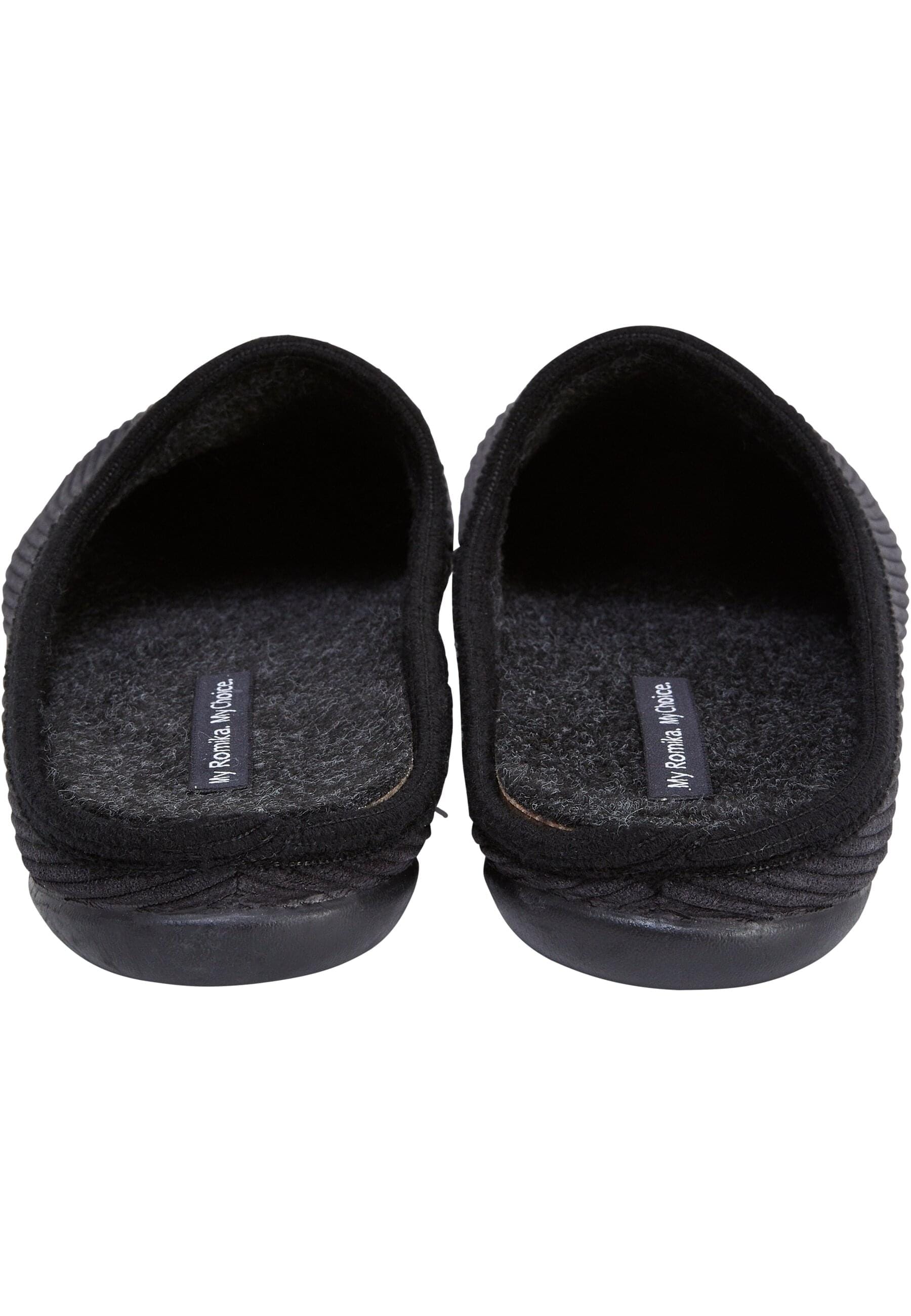 Romika Sandale »Romika Herren RO22Q3-M003-001 ROMIKA Men Comfy Cord Slipper«