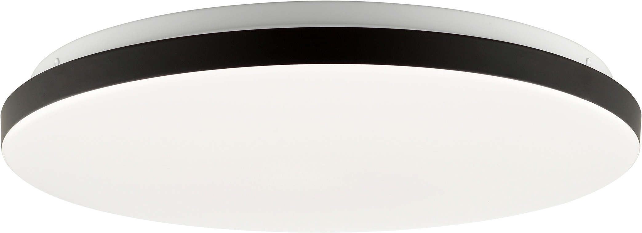 Brilliant LED Deckenleuchte »Livio« LED-Modul 1 Stk. warmweiß - kaltweiß 3000-6500 K, IC-RGB, dimmbar, CCT
