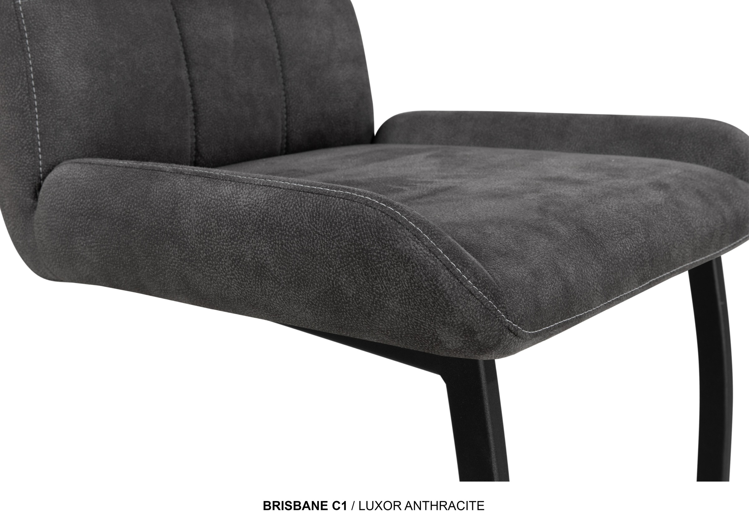 OMG Design Esszimmerstuhl »Brisbane« (Set) 1 Stk.Esszimmerstuhl, pflegeleichter Bezug