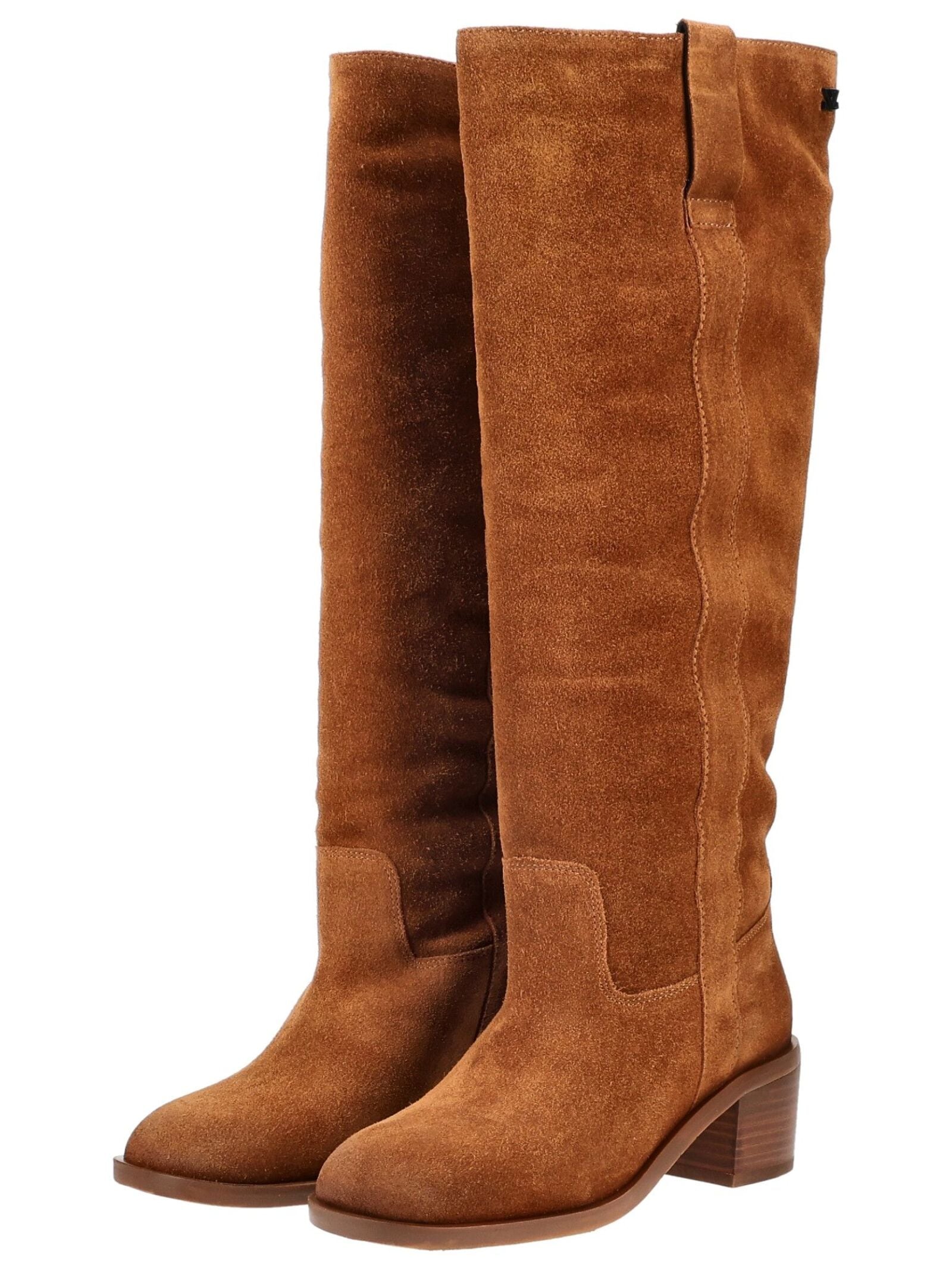 Lazamani Stiefel »Lazamani Stiefel Veloursleder«