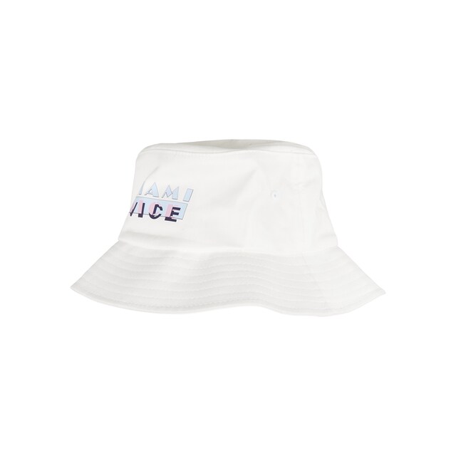 Merchcode Beanie »Accessoires Miami Vice Logo Bucket Hat«, (1 St.) kaufen |  BAUR