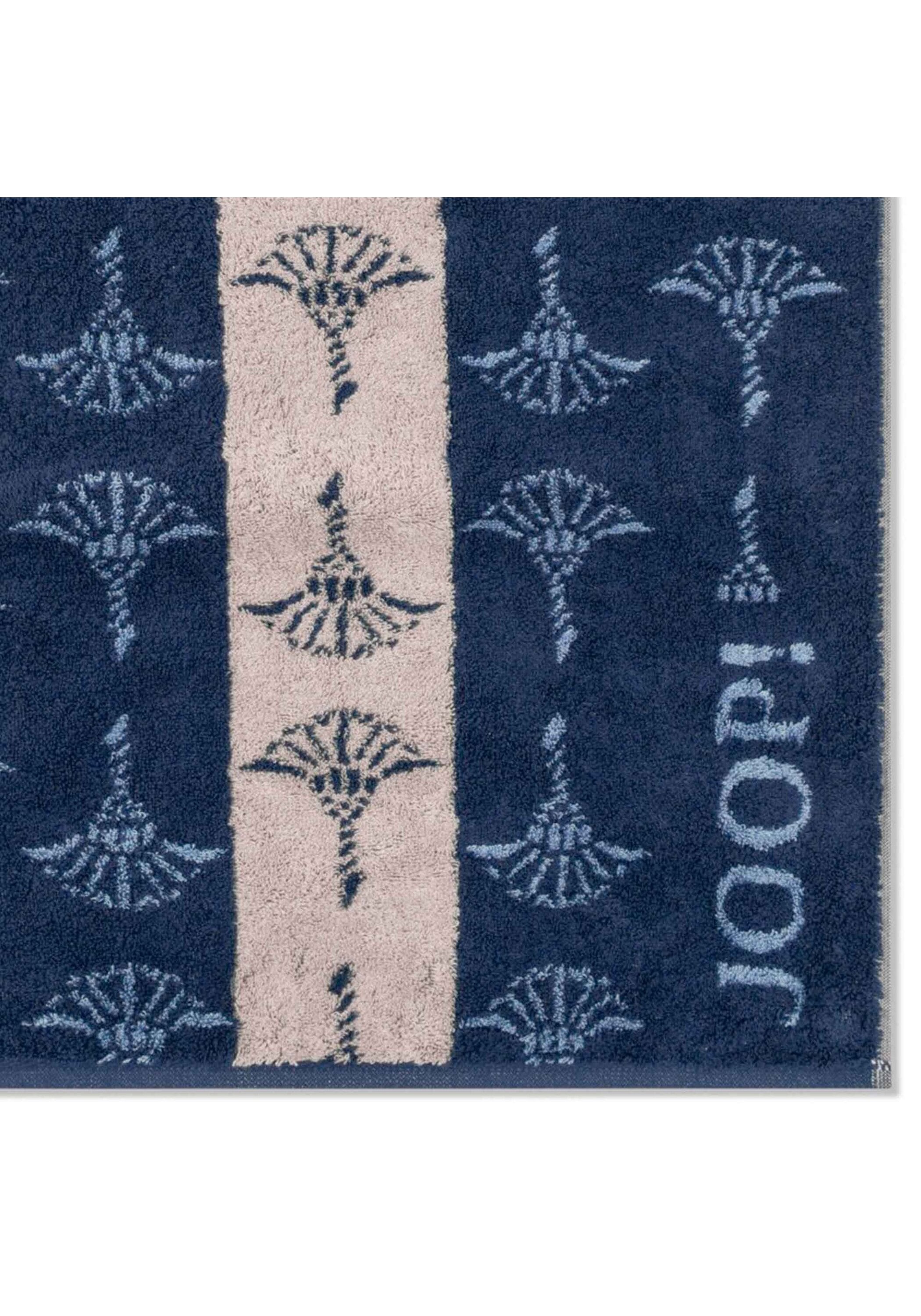 JOOP! Duschtuch »Duschtuch Divided Doubleface Duschtuch 1er Pack«, (1er Pack St.)