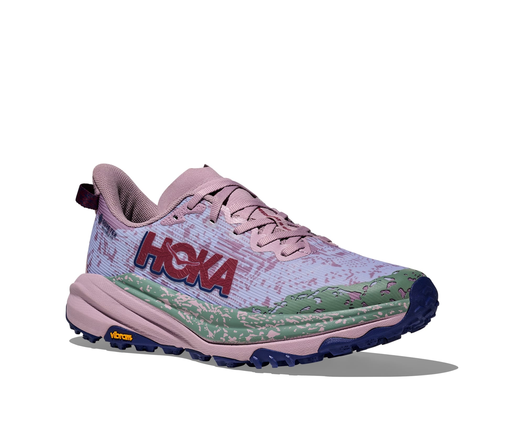 Hoka One One Laufschuh "SPEEDGOAT 6 GORE-TEX" wasserdichter Trailrunningsch günstig online kaufen