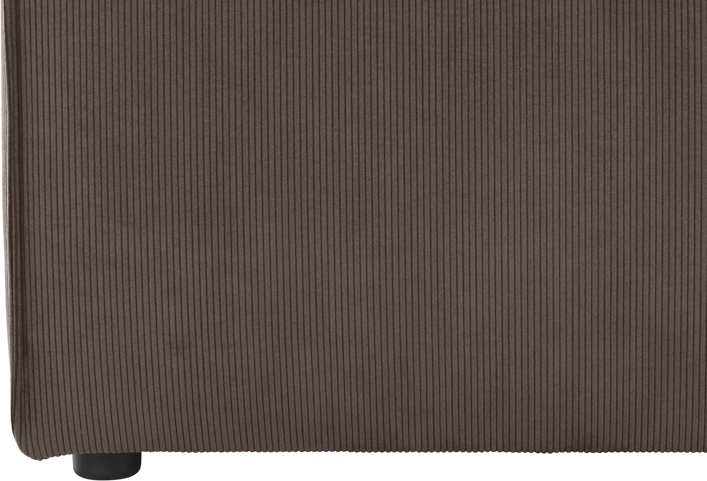 andas Ottomane »Nöre«, Lounge-Modul - zum eigenen Zusammenstellen, Breite 138cm, Tiefe 168cm