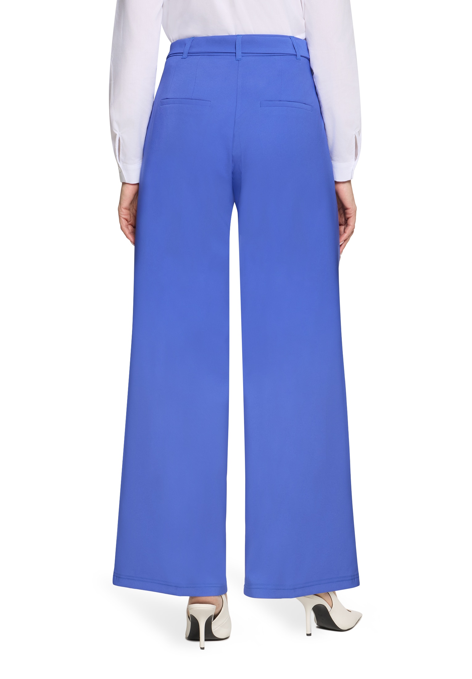 Betty Barclay Stoffhose »Damen unifarben«