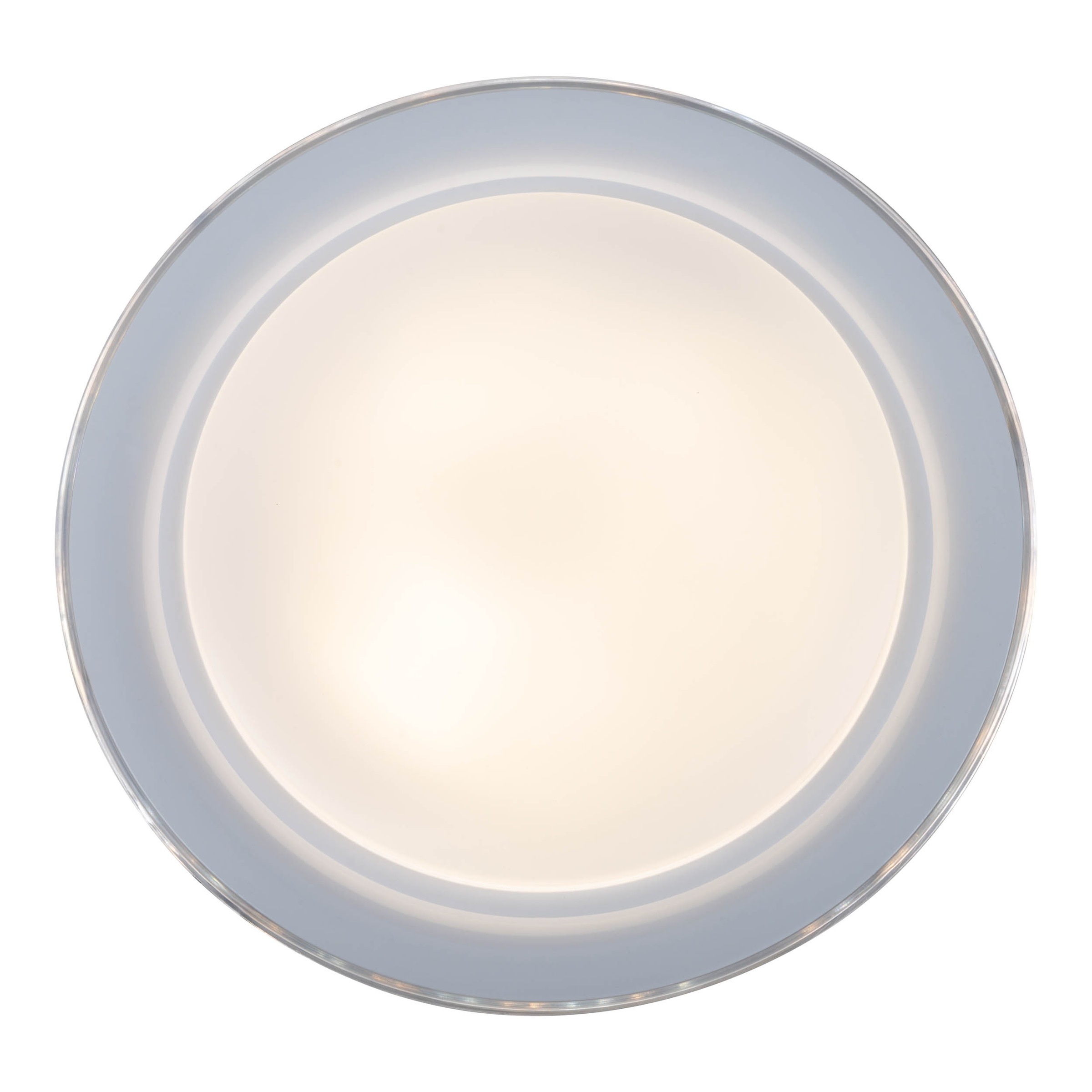 näve LED Deckenleuchte »Claire«, 1 flammig, Leuchtmittel LED-Modul | LED wechselbar, CCT, Memory, Nachtlicht, dimmbar per Infrarot-Fernbedienung inkl.