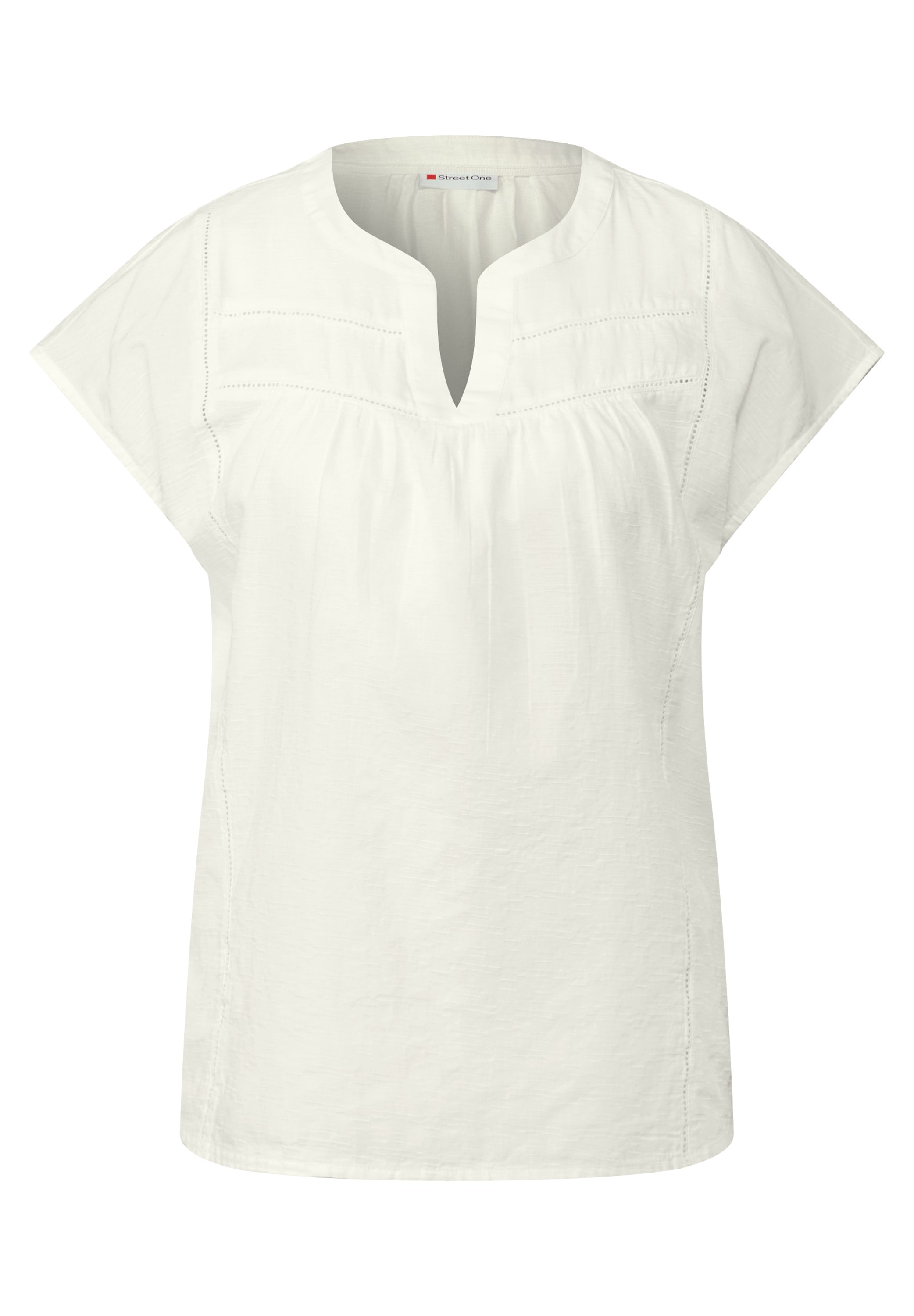 STREET ONE Shirtbluse, farbig