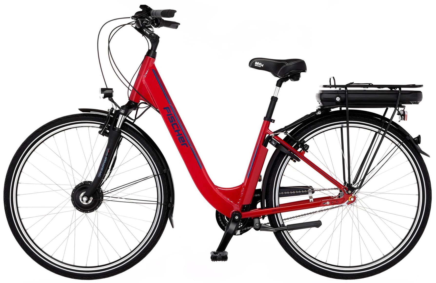 »CITA Rechnung FISCHER Fahrrad 317«, | 3 auf Gang kaufen BAUR 1.0 E-Bike