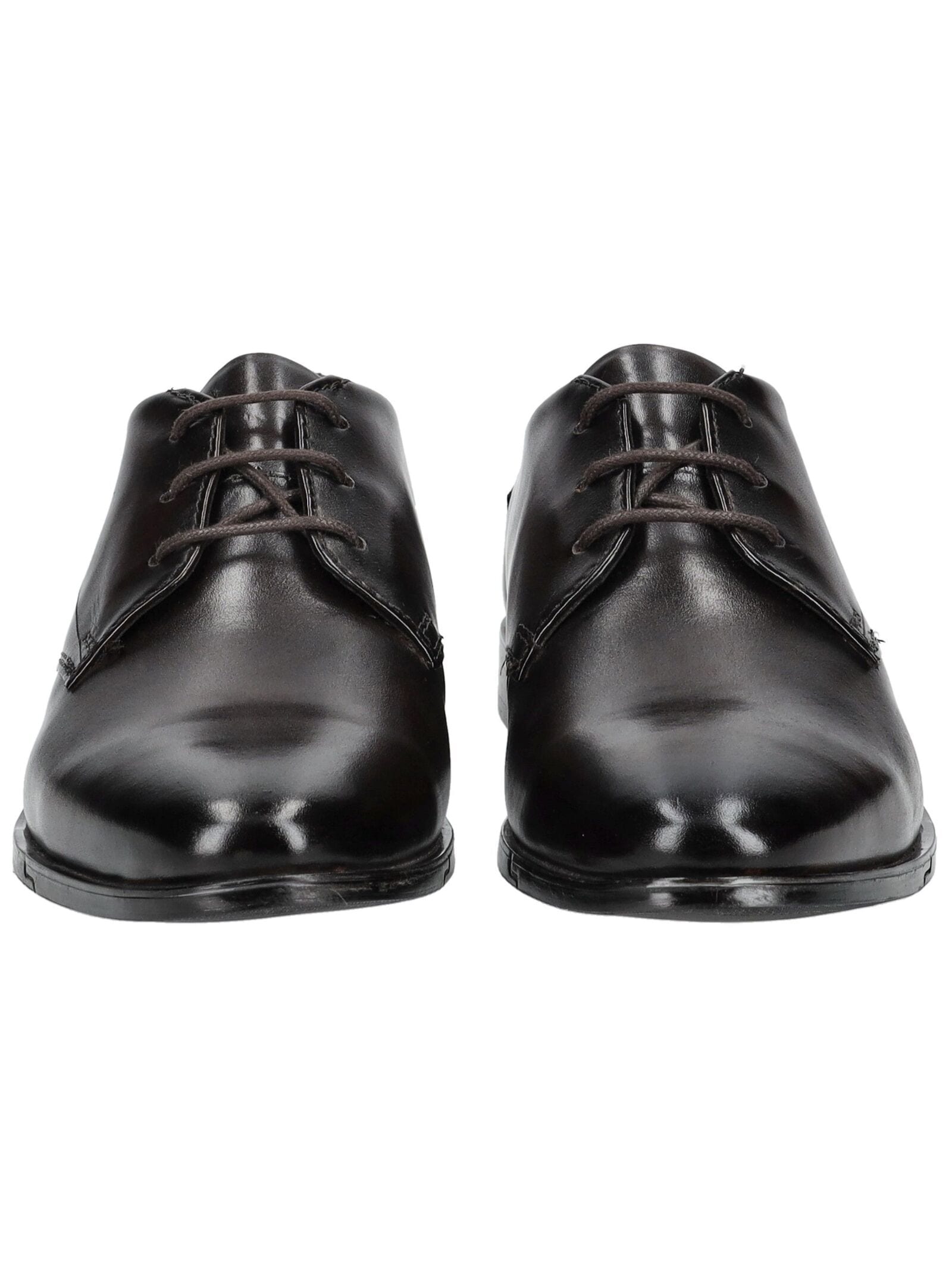 bugatti Schnürschuh »bugatti Businessschuhe Glattleder«