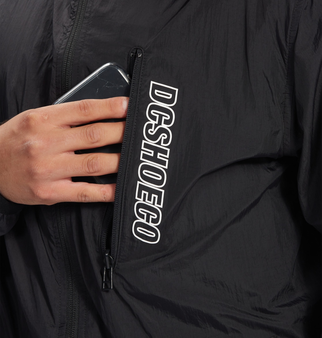 DC Shoes Windbreaker »Dagup Pack«