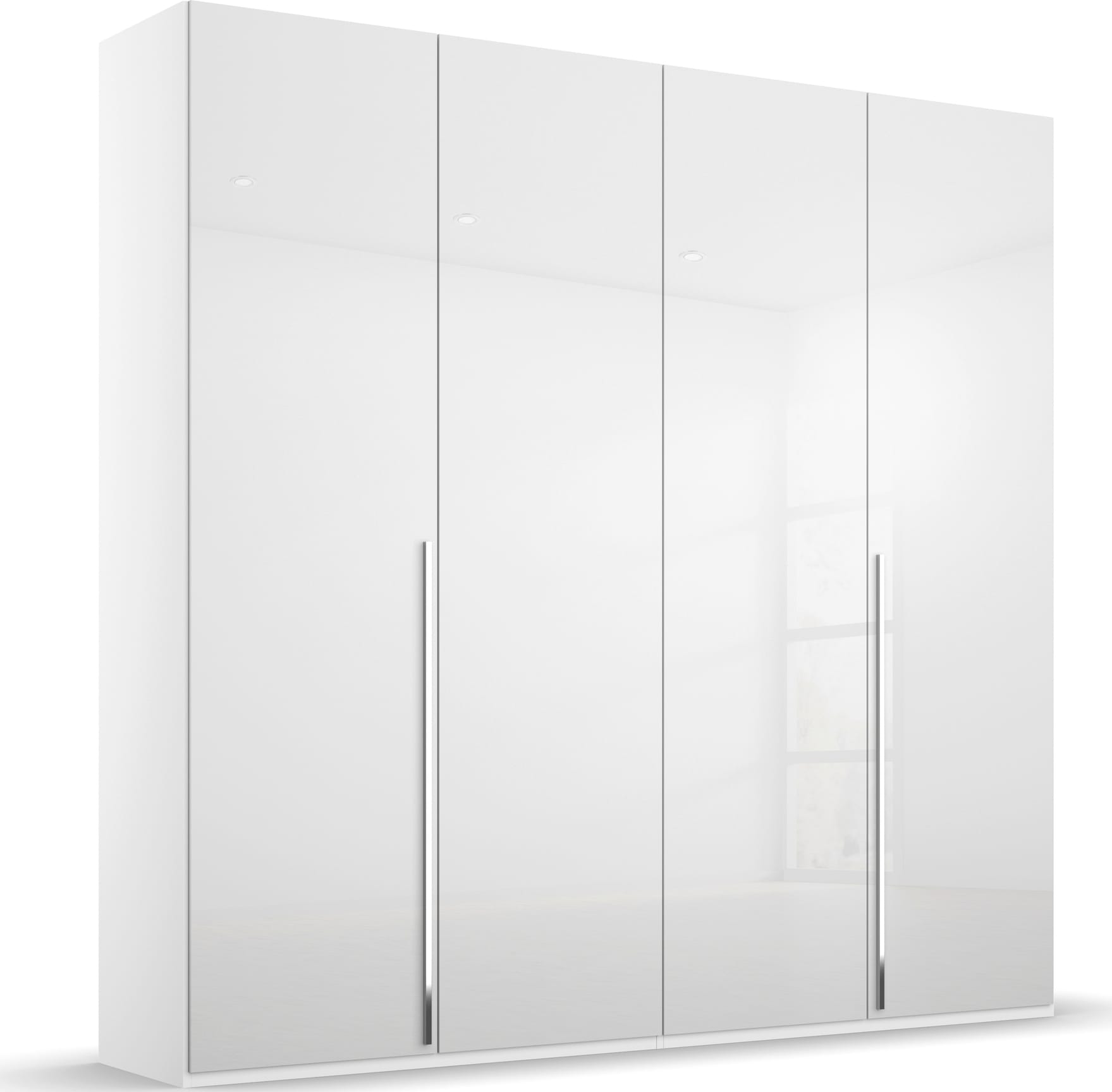 rauch Drehtürenschrank "Kleiderschrank Schrank Garderobe Wäscheschrank BEST günstig online kaufen