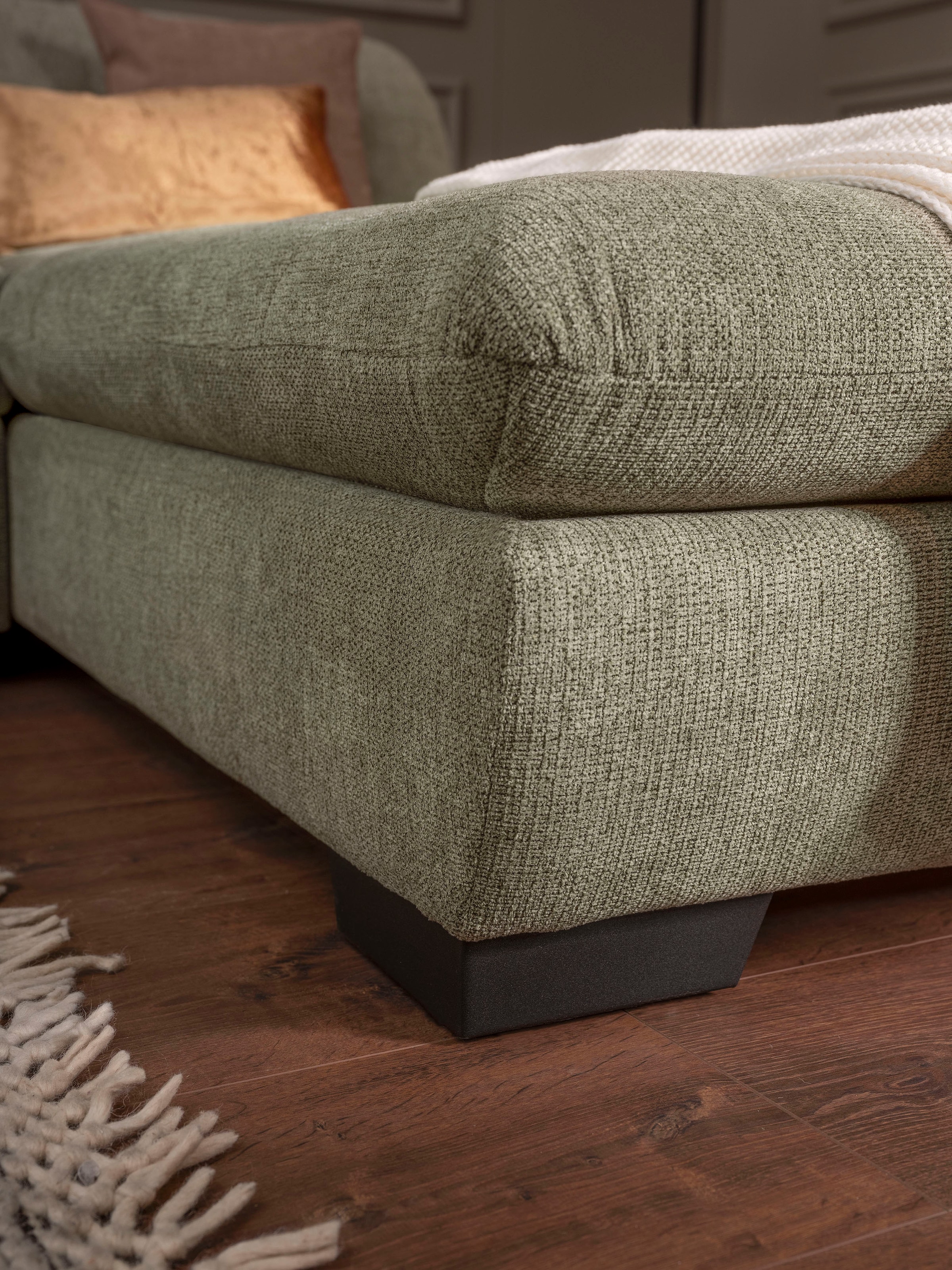 alina Ecksofa »Salima« Inklusive Rückenlehnenverstellung