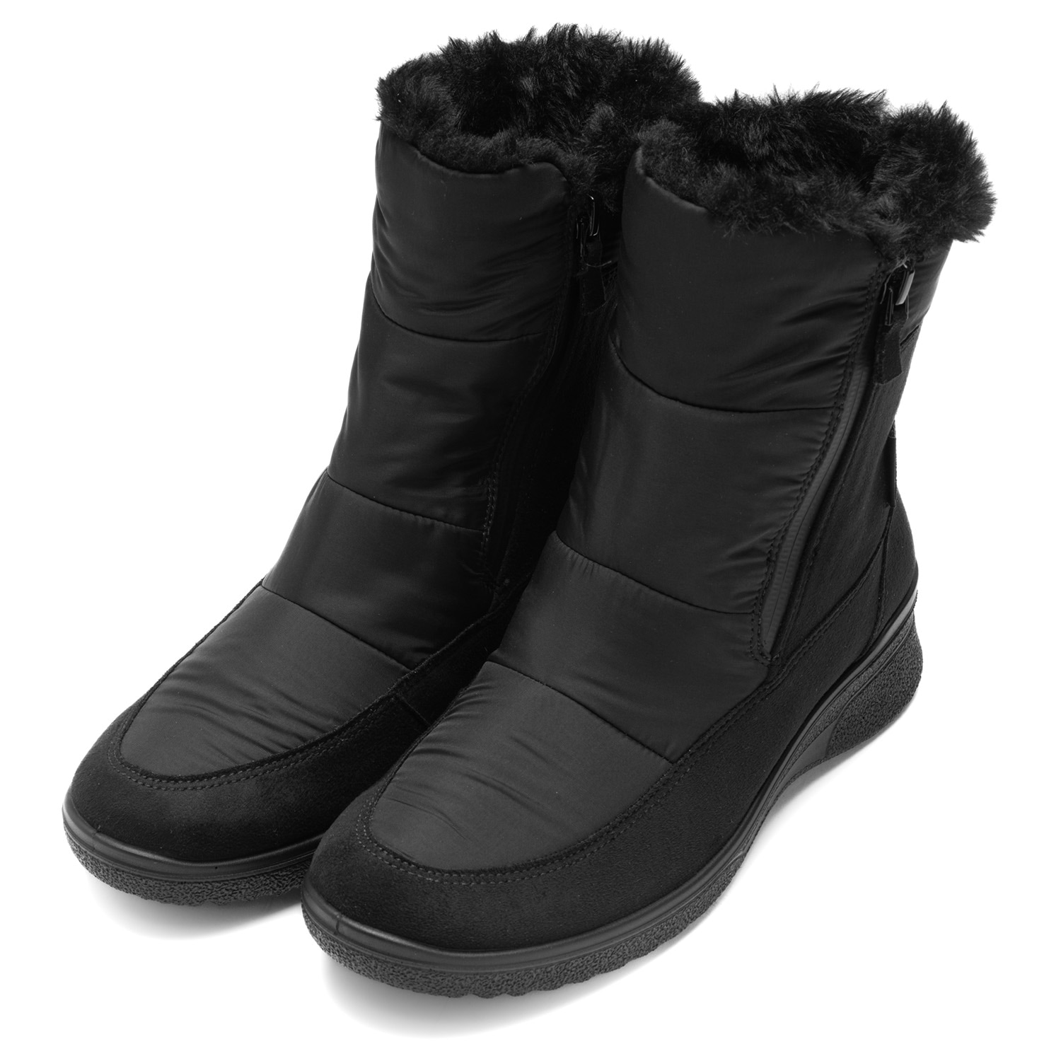 Ara Winterstiefelette »MÜNCHEN«  Snowboots, Winterstiefel mit Gore-Tex und schuhweite H (sehr weit)