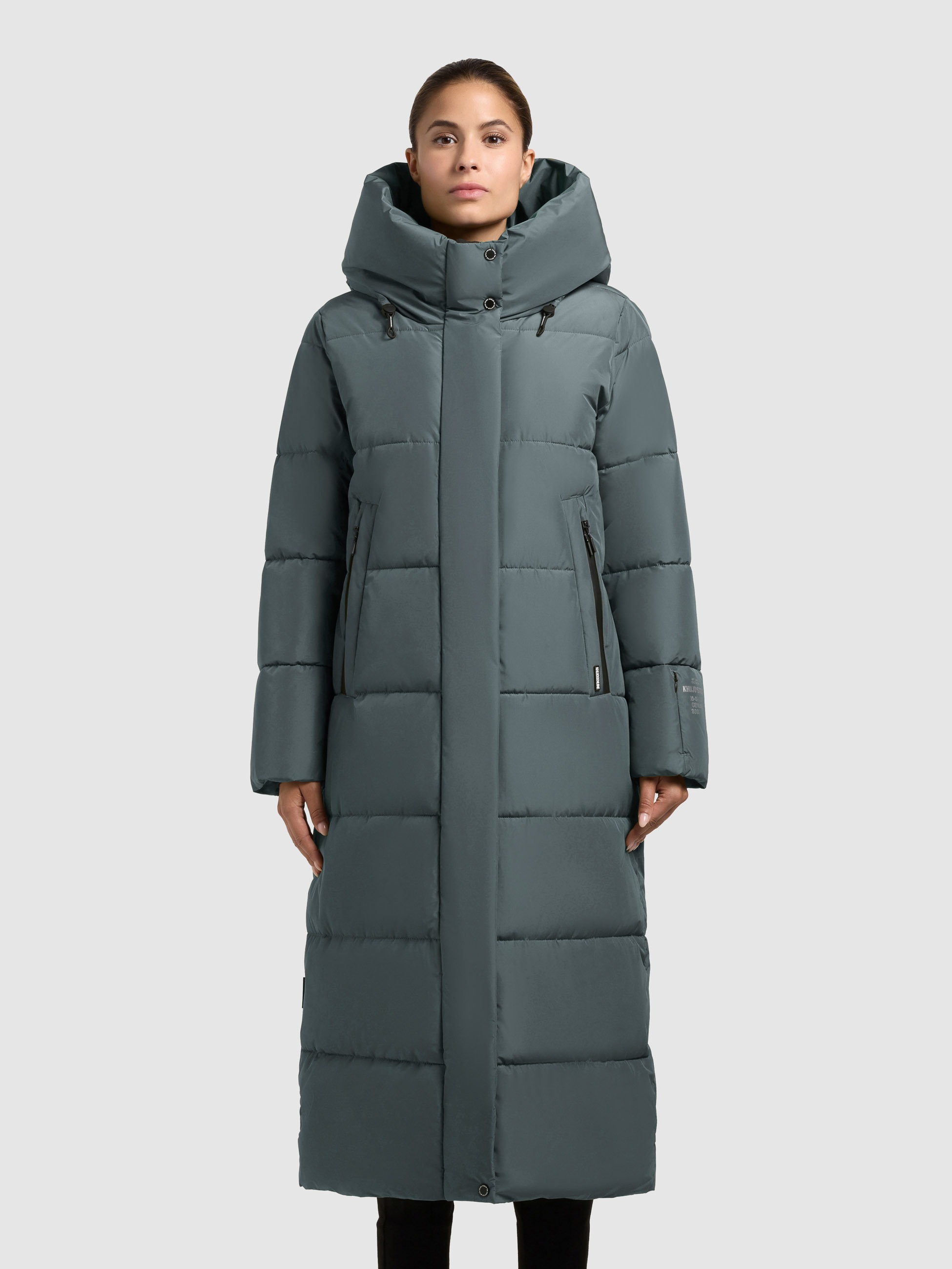 khujo Steppmantel "SOULANI5 MATT" günstig online kaufen