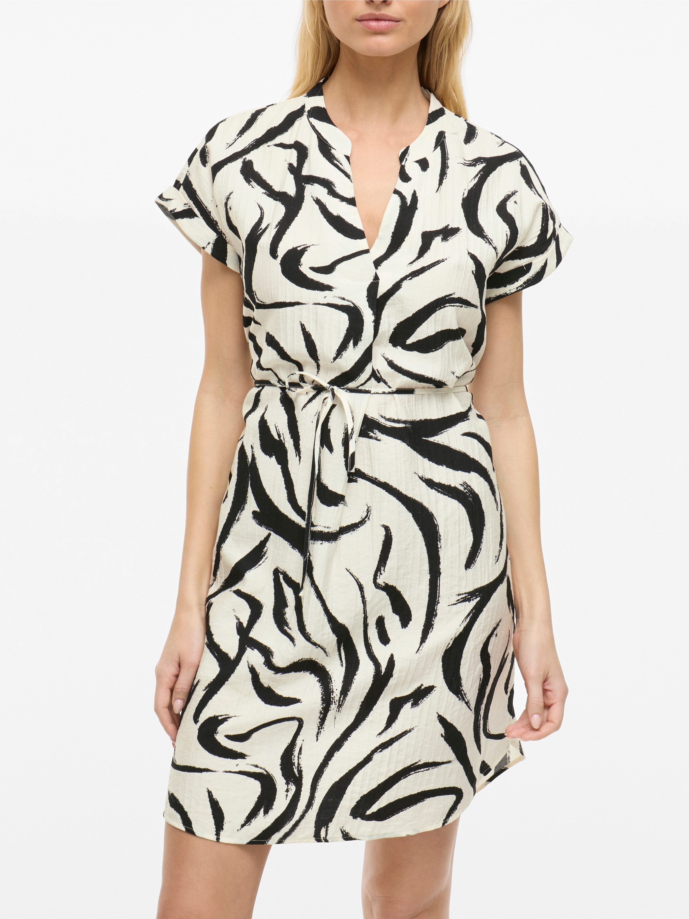 Vila Minikleid »VICLO S/S SHORT DRESS - NOOS«