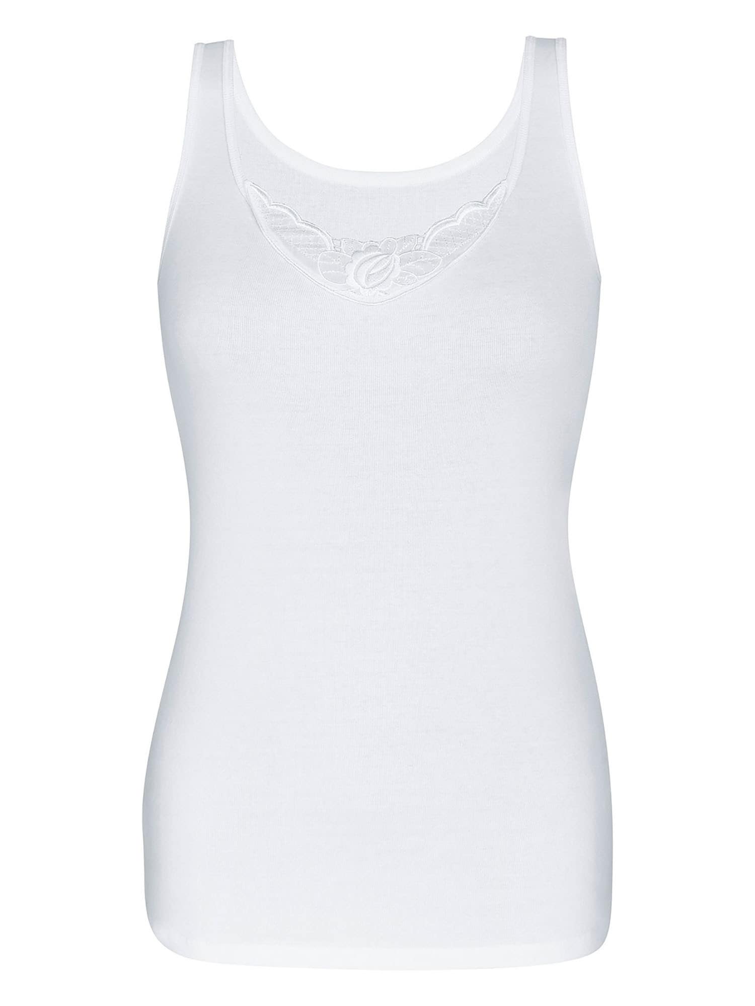 Sassa Achselhemd "Achselhemd FINE RIB" günstig online kaufen