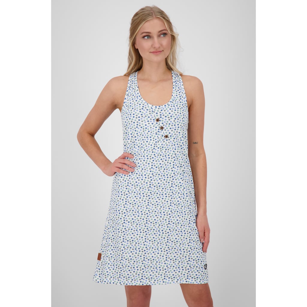 Alife & Kickin Jerseykleid »CameronAK Dress Damen Sommerkleid, Kleid«