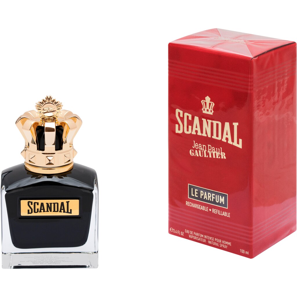 JEAN PAUL GAULTIER Eau de Parfum »Scandal Pour Homme Le Parfum Intense«