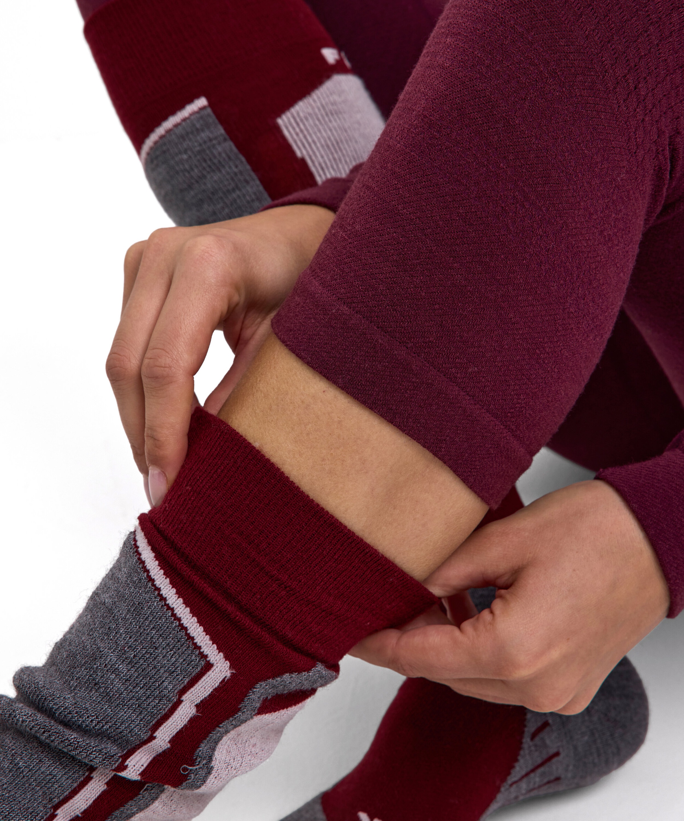 FALKE Funktionsunterhose »Thermozone 3/4« 1 Stk.