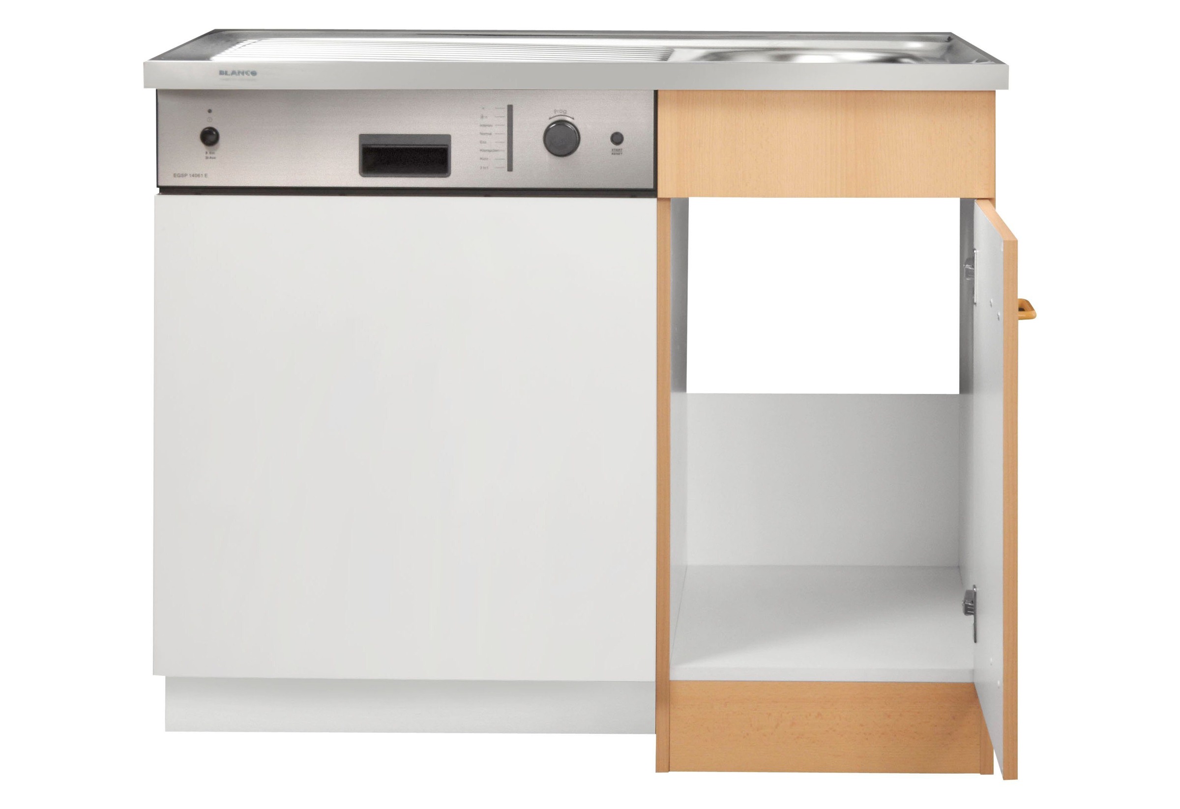 HELD MÖBEL Spülenschrank 
