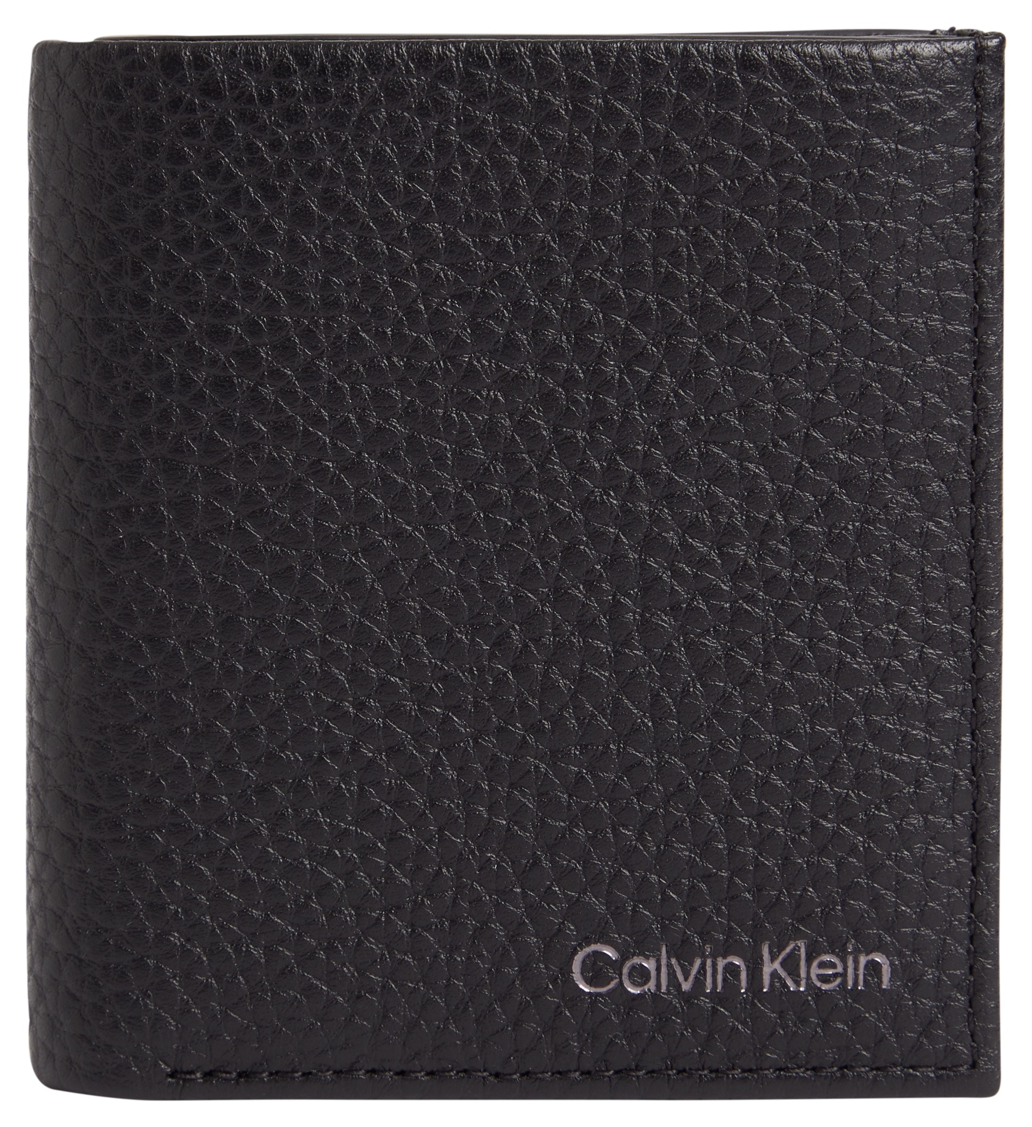 Calvin Klein Geldbörse "WARMTH TRIFOLD 6CC W/COIN", mit klassischem Markens günstig online kaufen