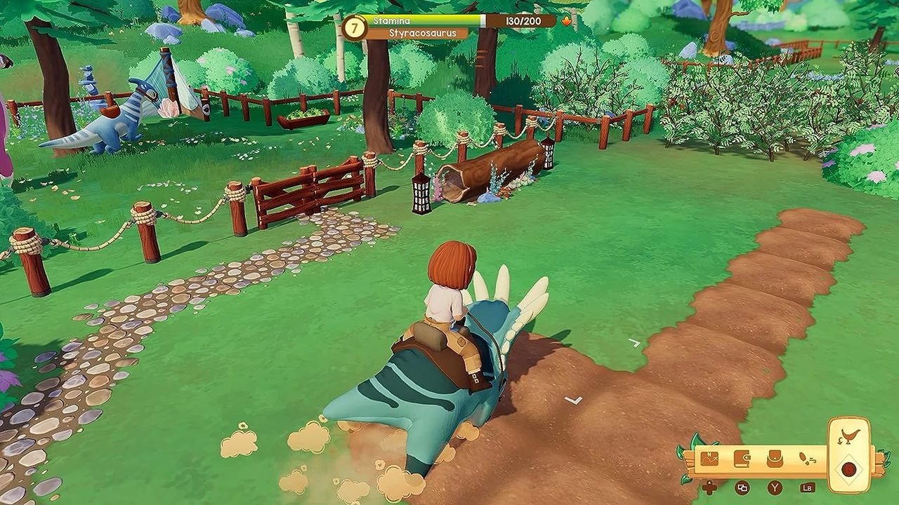 Astragon Spielesoftware »Paleo Pines: The Dino Valley«, PlayStation 4