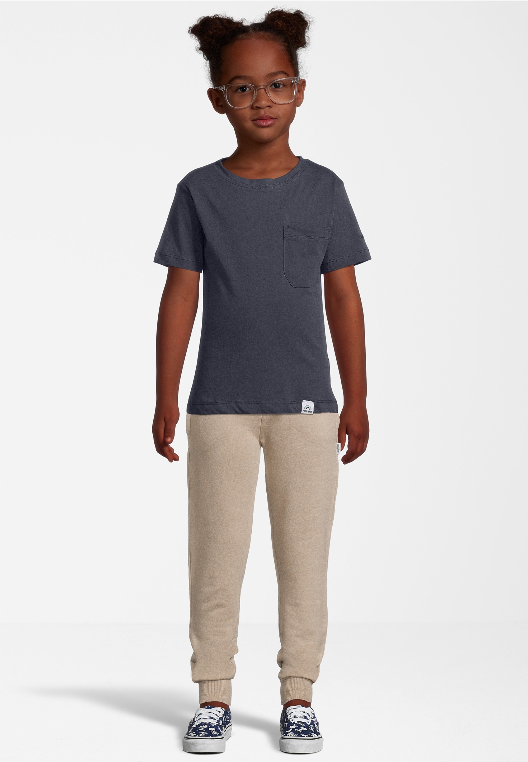 Thumbnail - Newlife T-Shirt mit dezenter Brusttasche