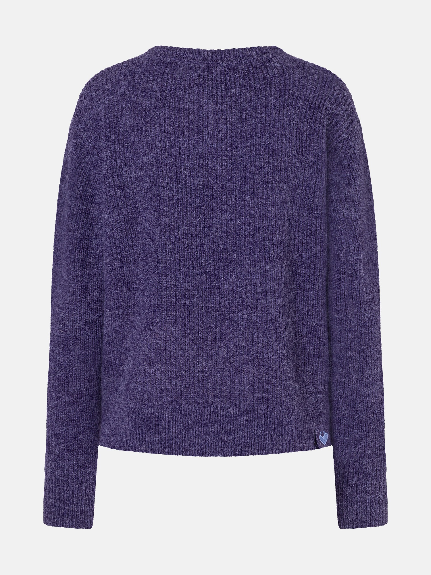Lieblingsstück Strickpullover »Alva«, mit Alpaka-Wolle