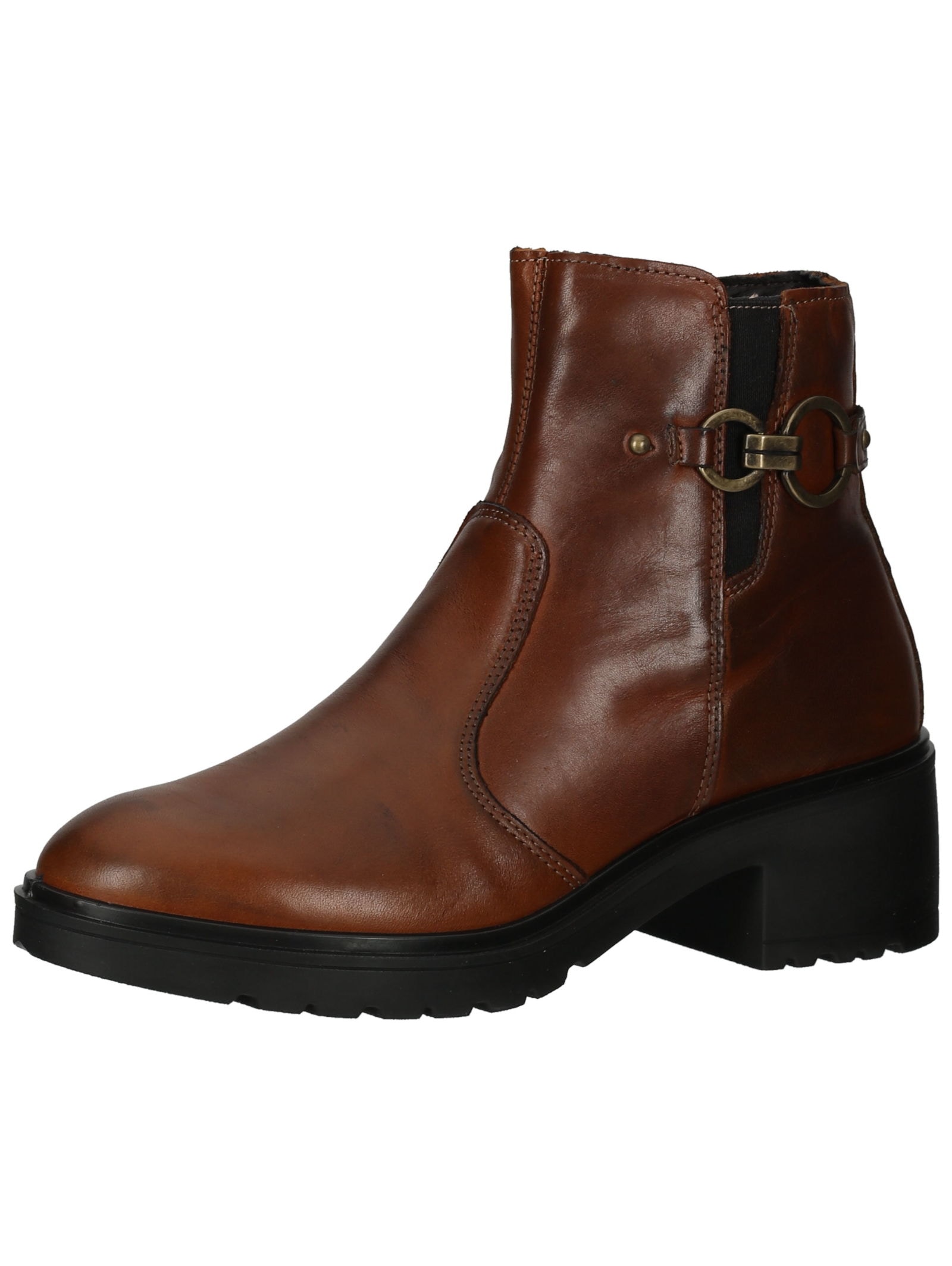 IGI & CO Stiefelette "IGI & CO Stiefelette Leder" günstig online kaufen