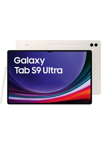 Samsung Tablet »Galaxy Tab S9 Ultra WiFi« (And...