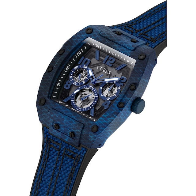 Multifunktionsuhr | BAUR bestellen »GW0422G1« Guess