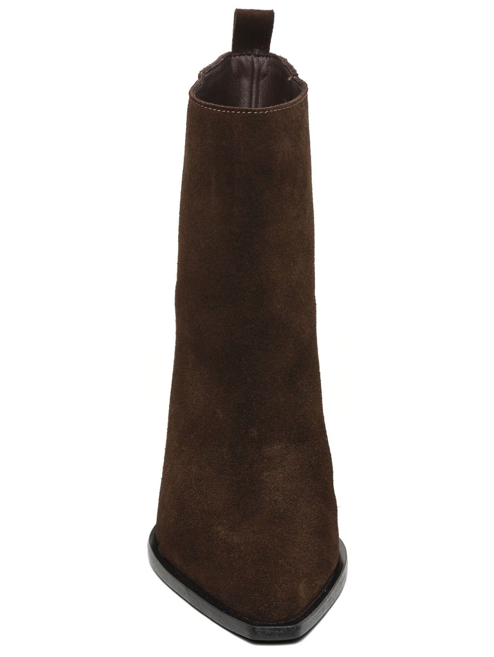 STEVE MADDEN Stiefelette »STEVE MADDEN Stiefelette Veloursleder«