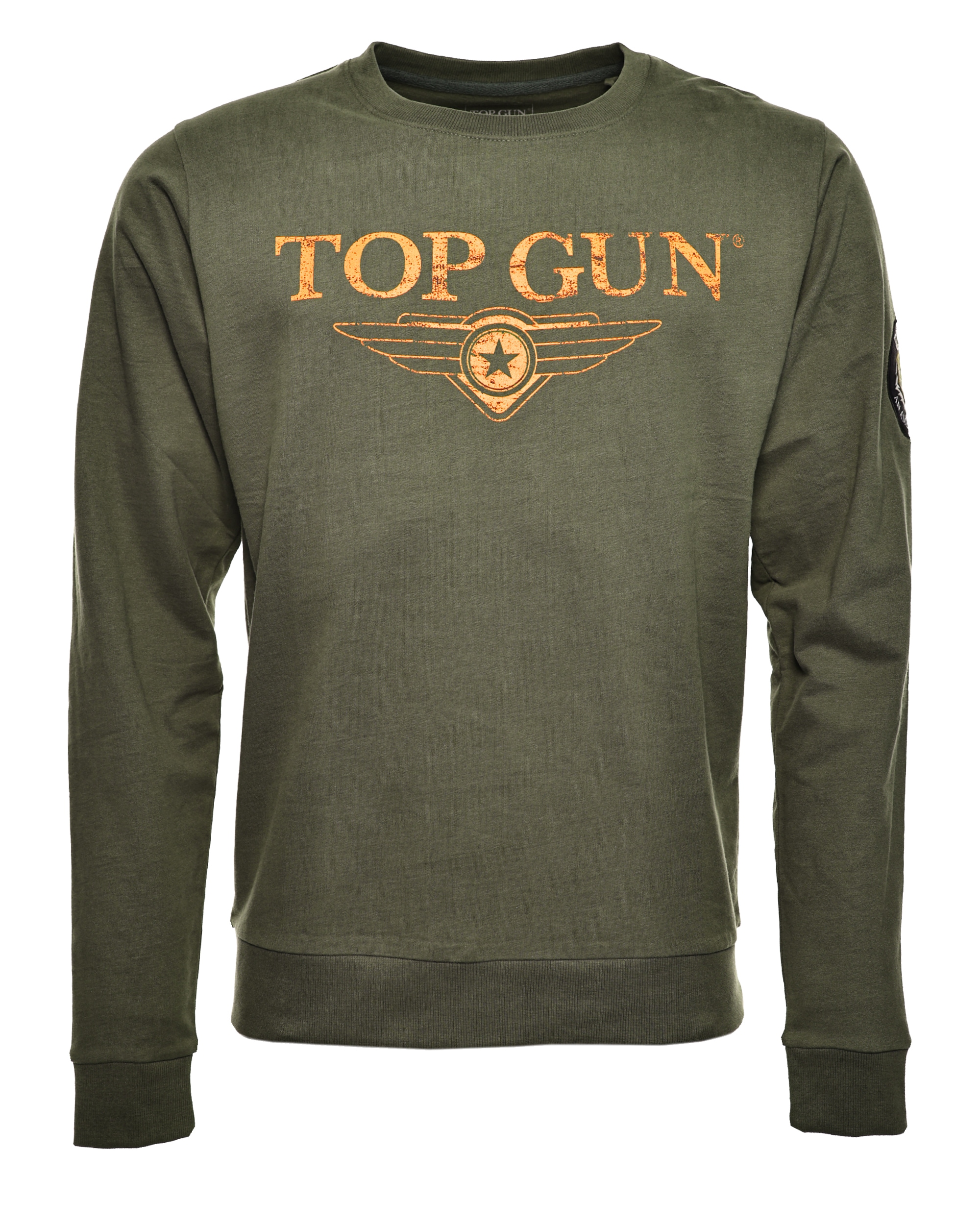 TOP GUN Sweater "TG20213005"