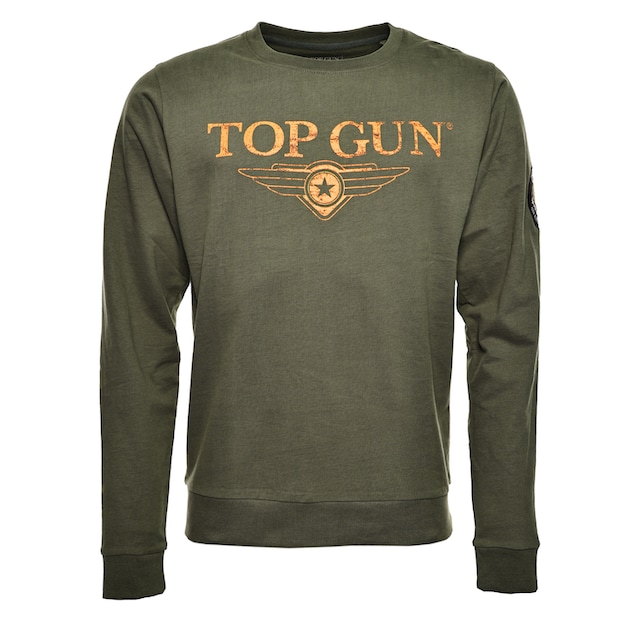 Black Friday TOP GUN Sweater »TG20213005« | BAUR
