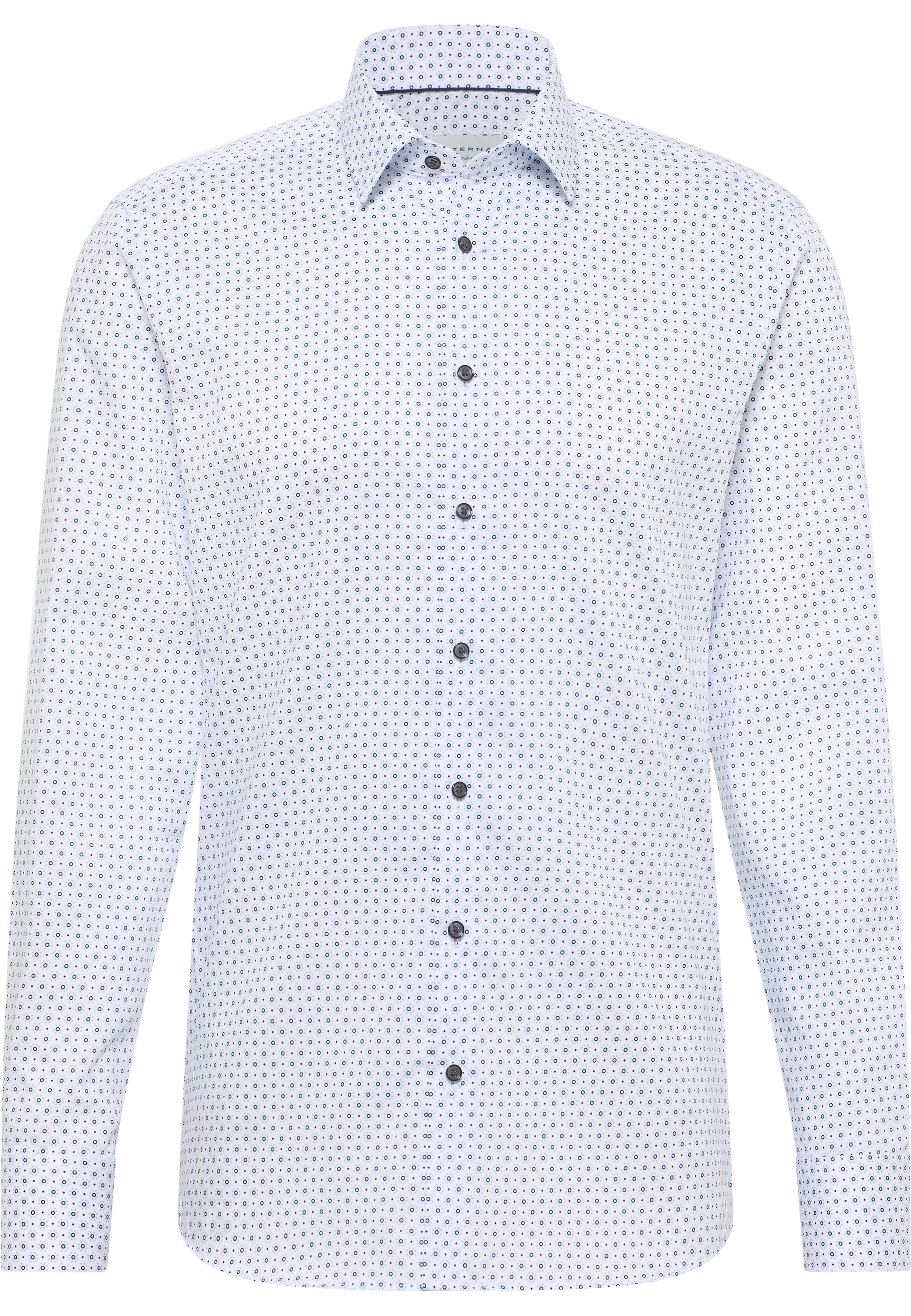 Eterna Langarmhemd »SLIM FIT«, NON IRON (bügelfrei)