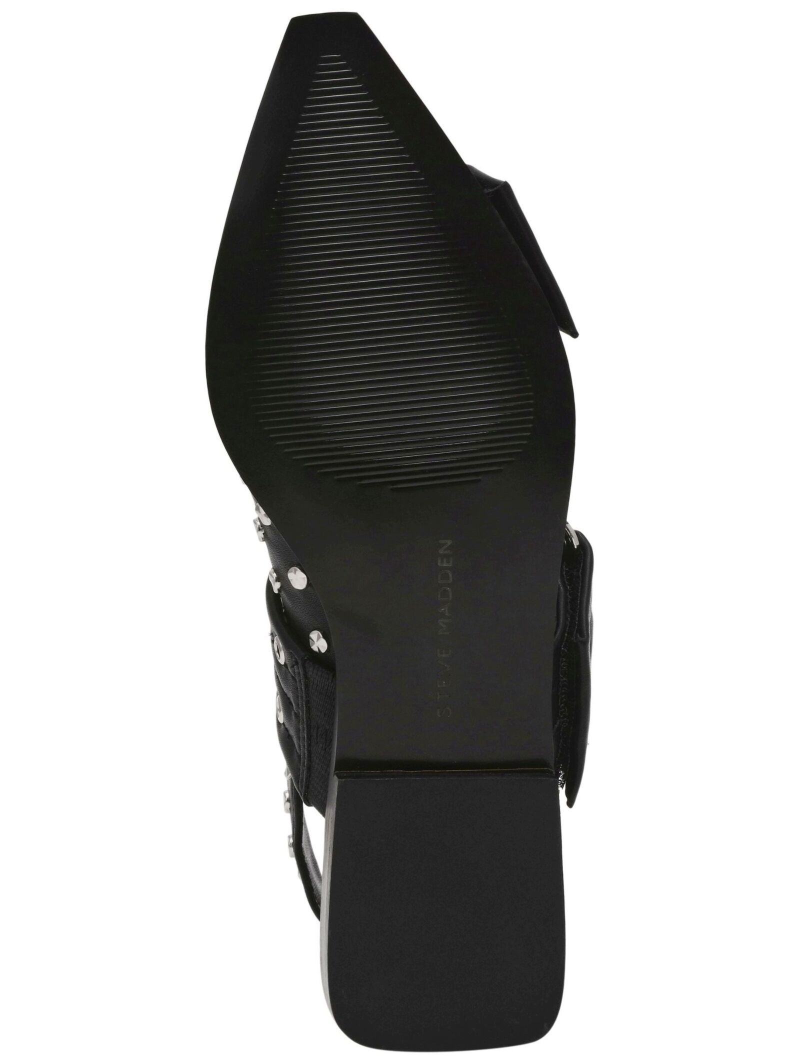 STEVE MADDEN Riemchensandale »STEVE MADDEN Sandalen Lederimitat«