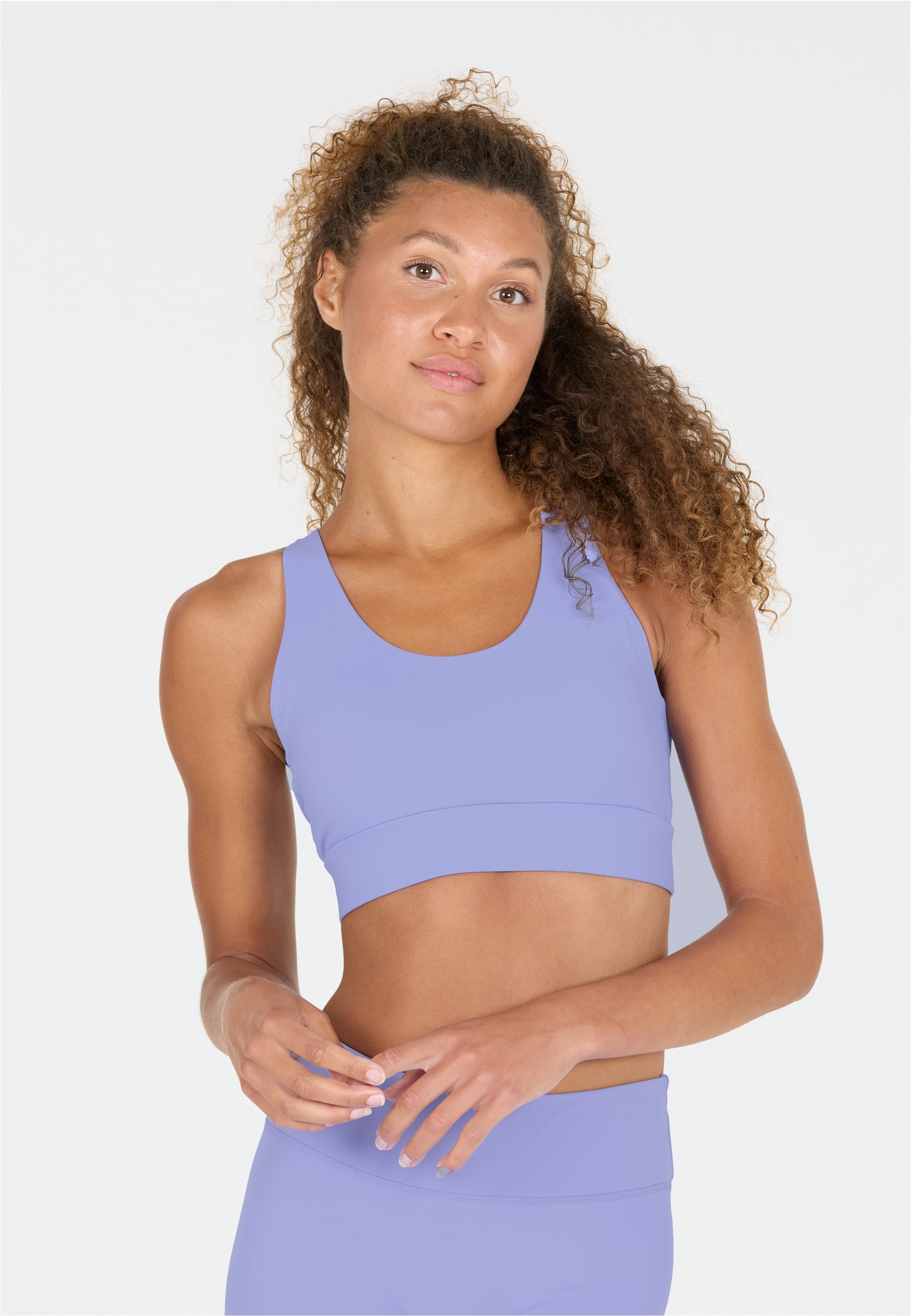 ATHLECIA Sport-BH "Gaby", mit mittelhohem Support und Quick-Dry-Funktion günstig online kaufen