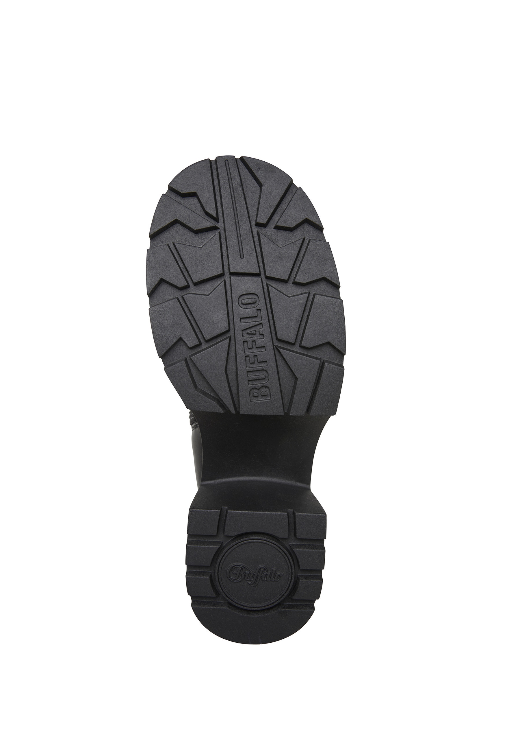 Buffalo Stiefel »Buffalo MILA ZIP BOOT MID«