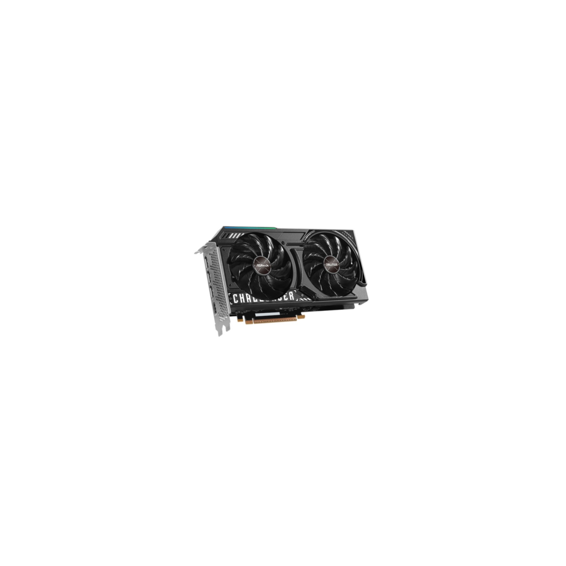 Asrock Grafikkarte »Intel Arc B570 Challenger 10GB OC«