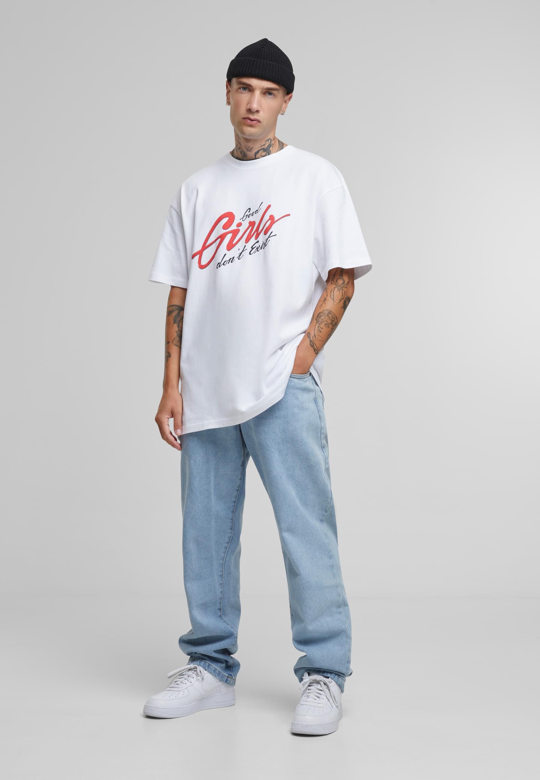 Upscale by Mister Tee T-Shirt »Upscale by Mister Tee Good Girls Oversize Tee«, (1 tlg.)