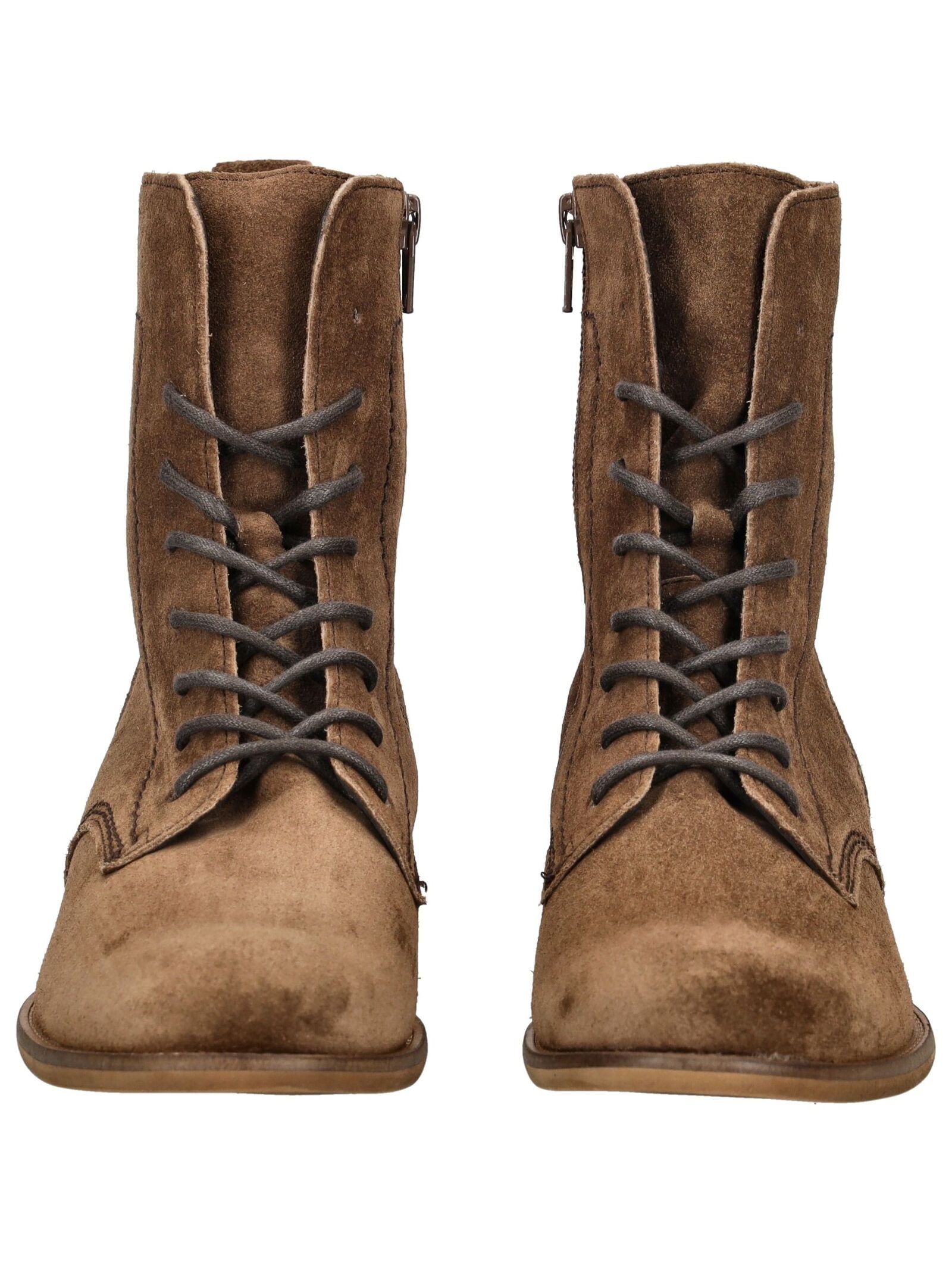 Gabor Schnürstiefelette »Gabor Stiefelette Veloursleder«