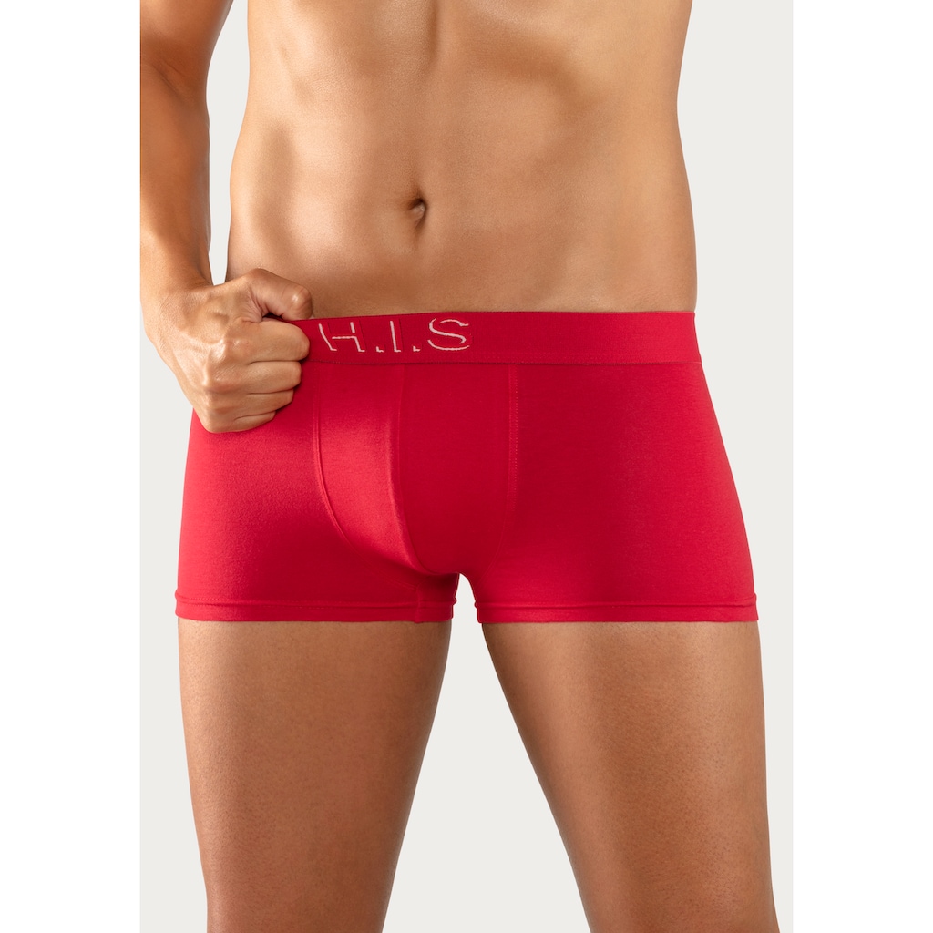 H.I.S Boxershorts, (Packung, 5 St.)