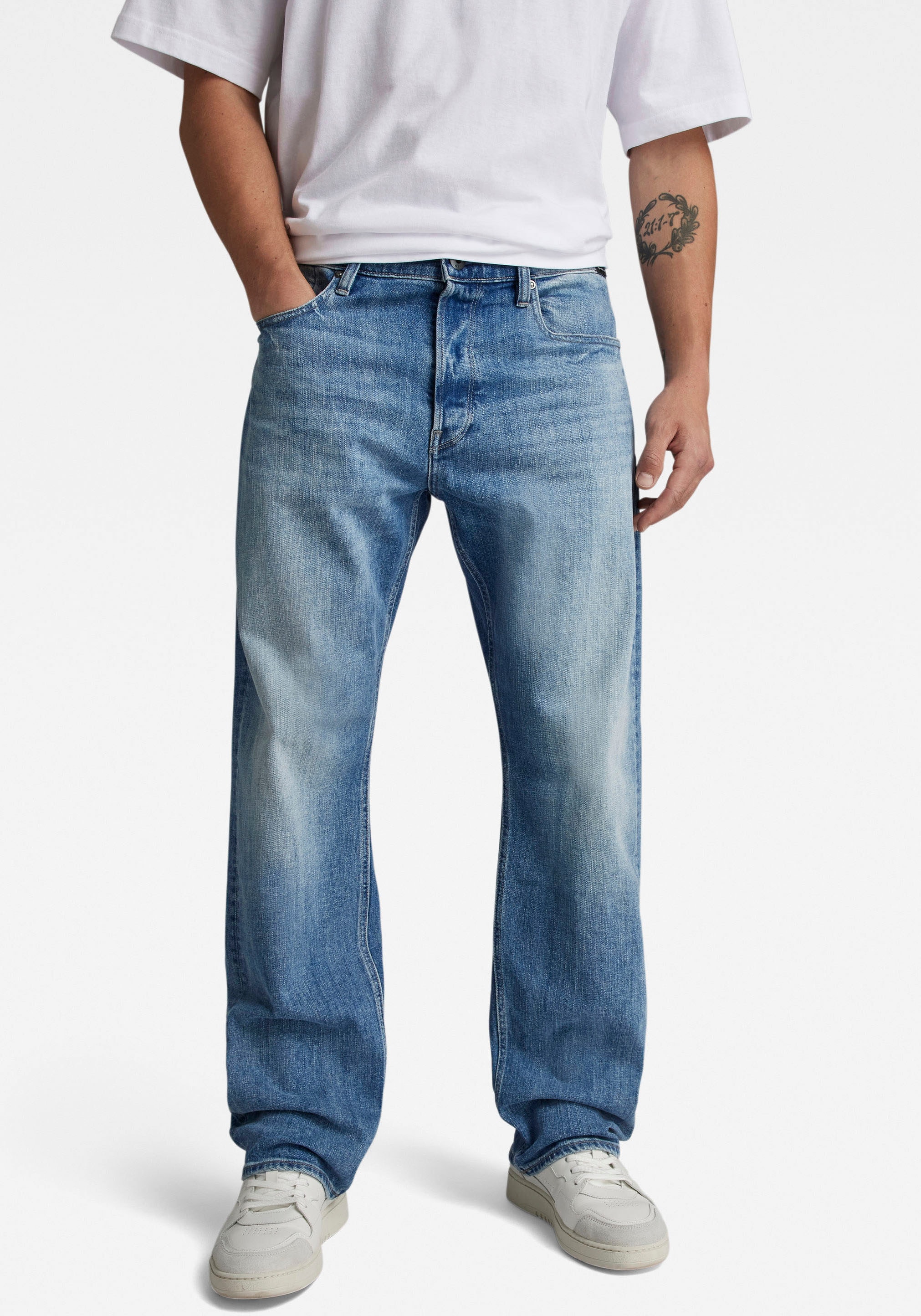 G-STAR Straight-Jeans "Dakota Regular Straight"