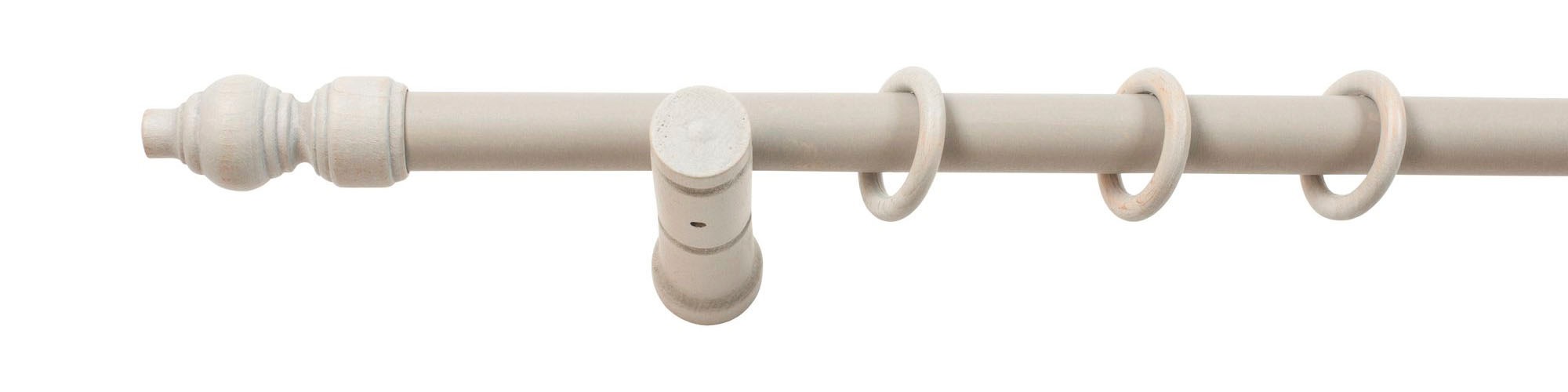 SN DECO GROUP Gardinenstange »Filigrano«, 1 läufig-läufig, Fixmaß
