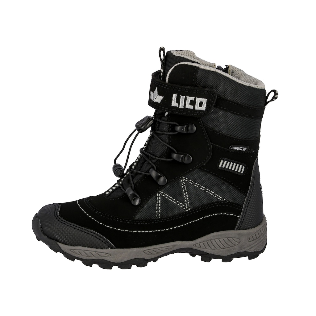 Lico Stiefel »Winterboot Sundsvall VS«