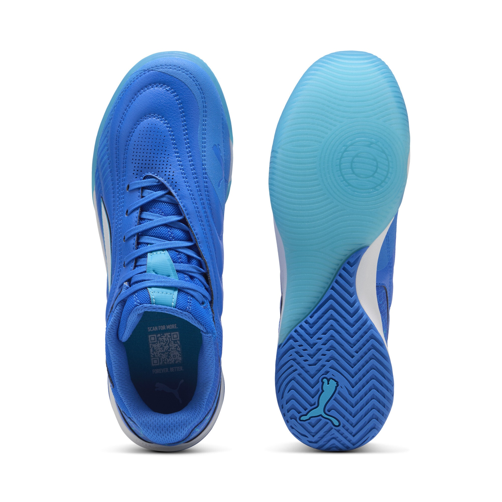PUMA Fußballschuh »IBERO Futsalschuhe Erwachsene«